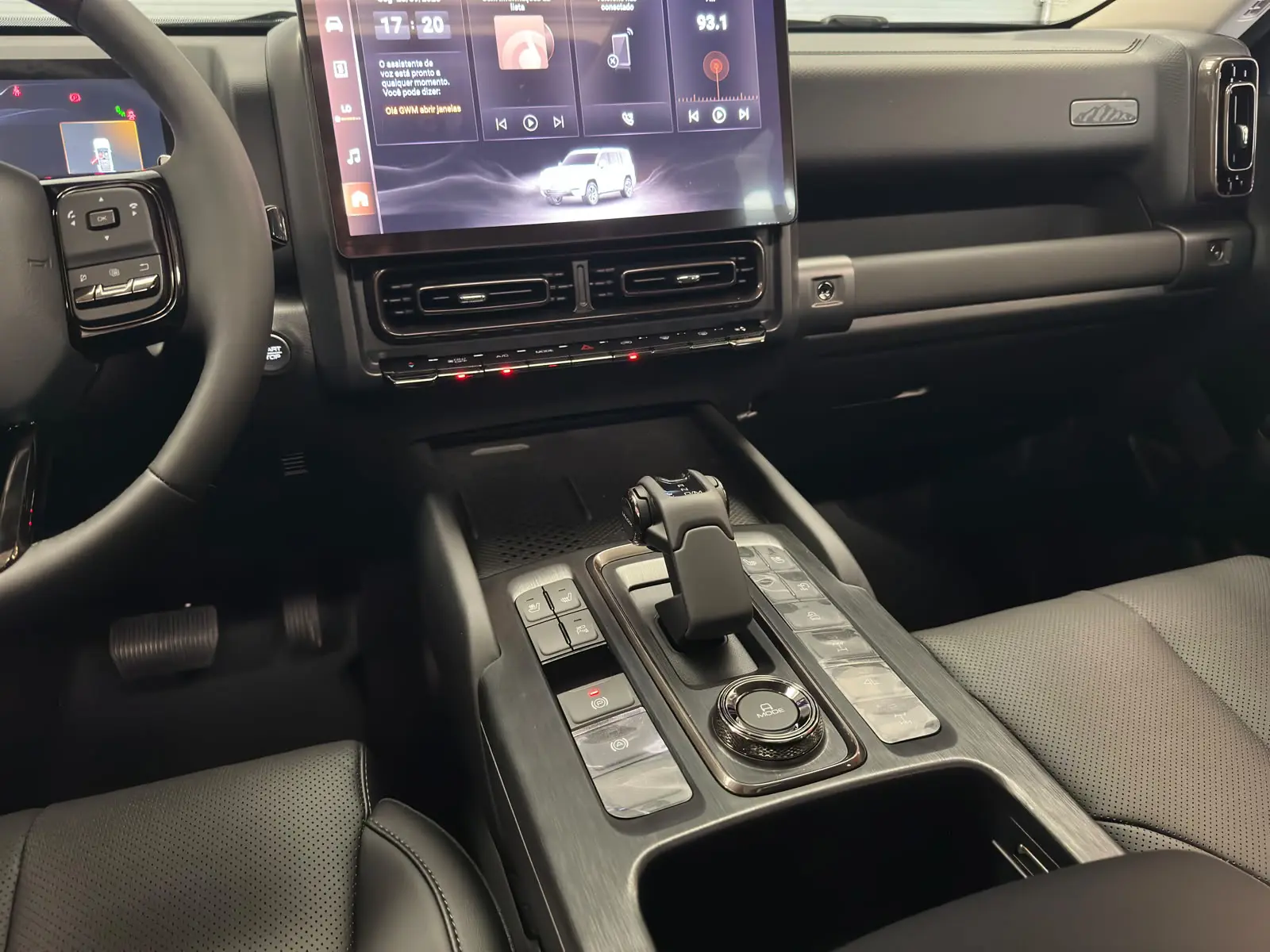 GWM HAVAL H9 a venda na Anderson Multimarcas
