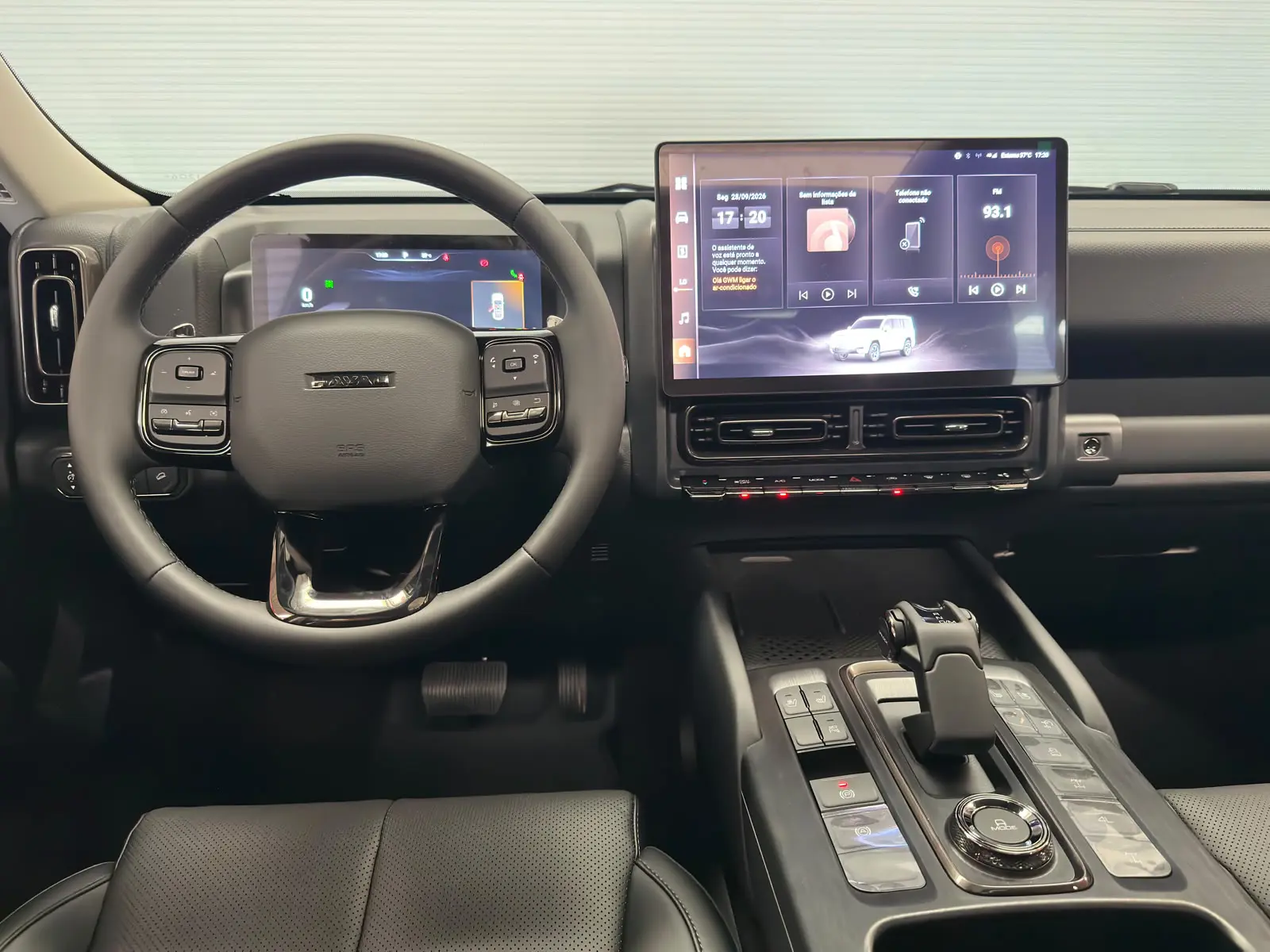 GWM HAVAL H9 a venda na Anderson Multimarcas