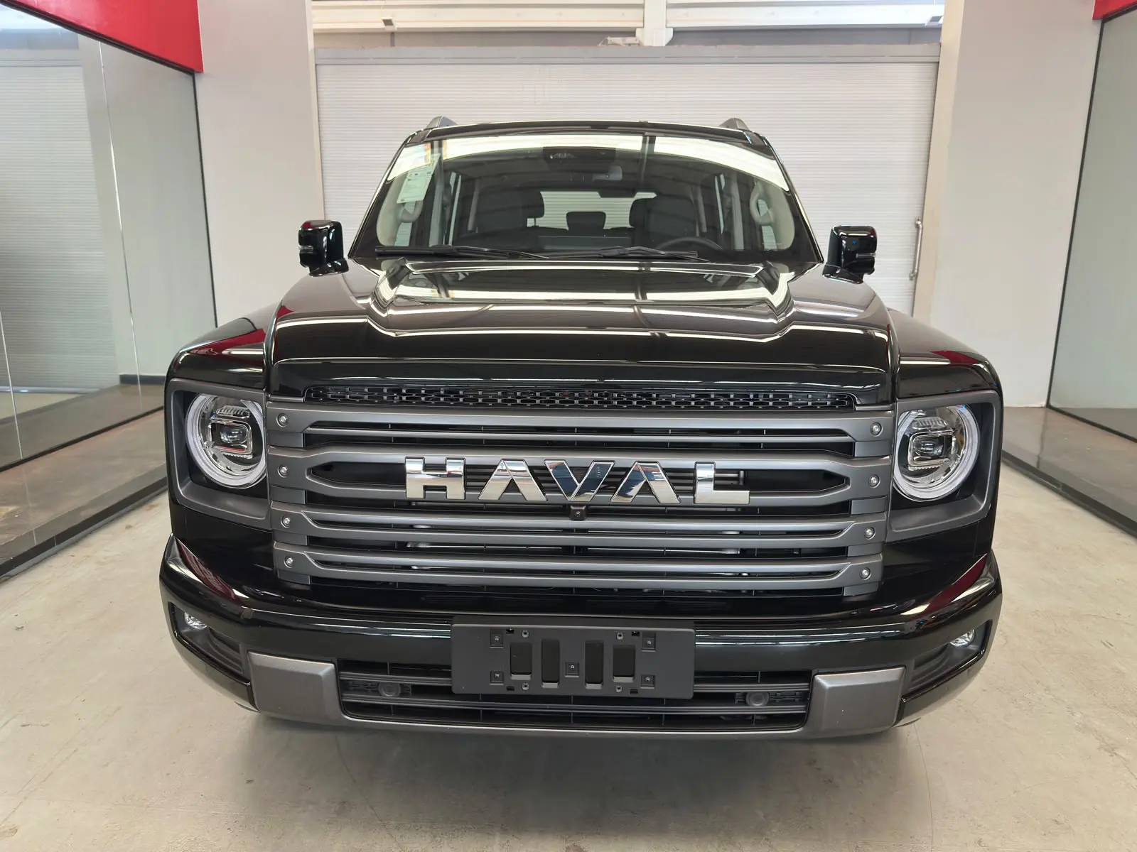 GWM HAVAL H9 a venda na Anderson Multimarcas