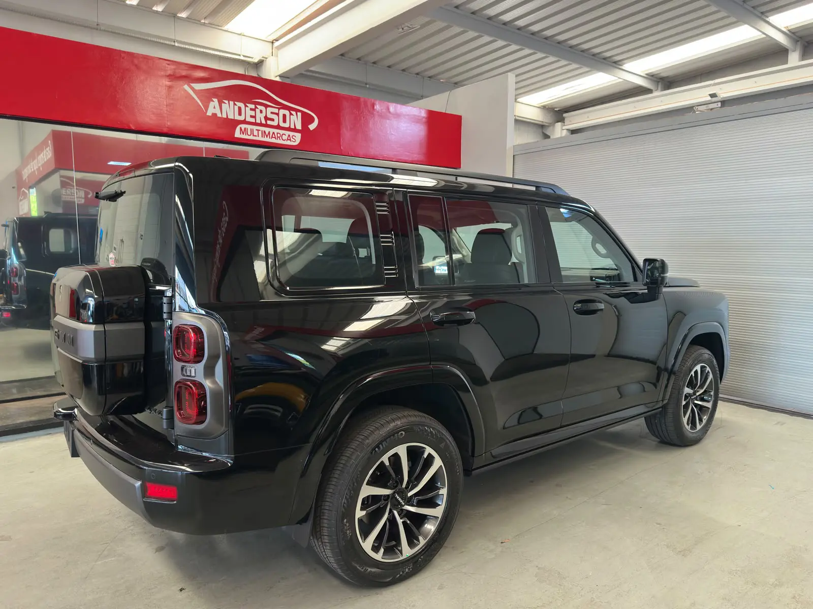 GWM HAVAL H9 a venda na Anderson Multimarcas