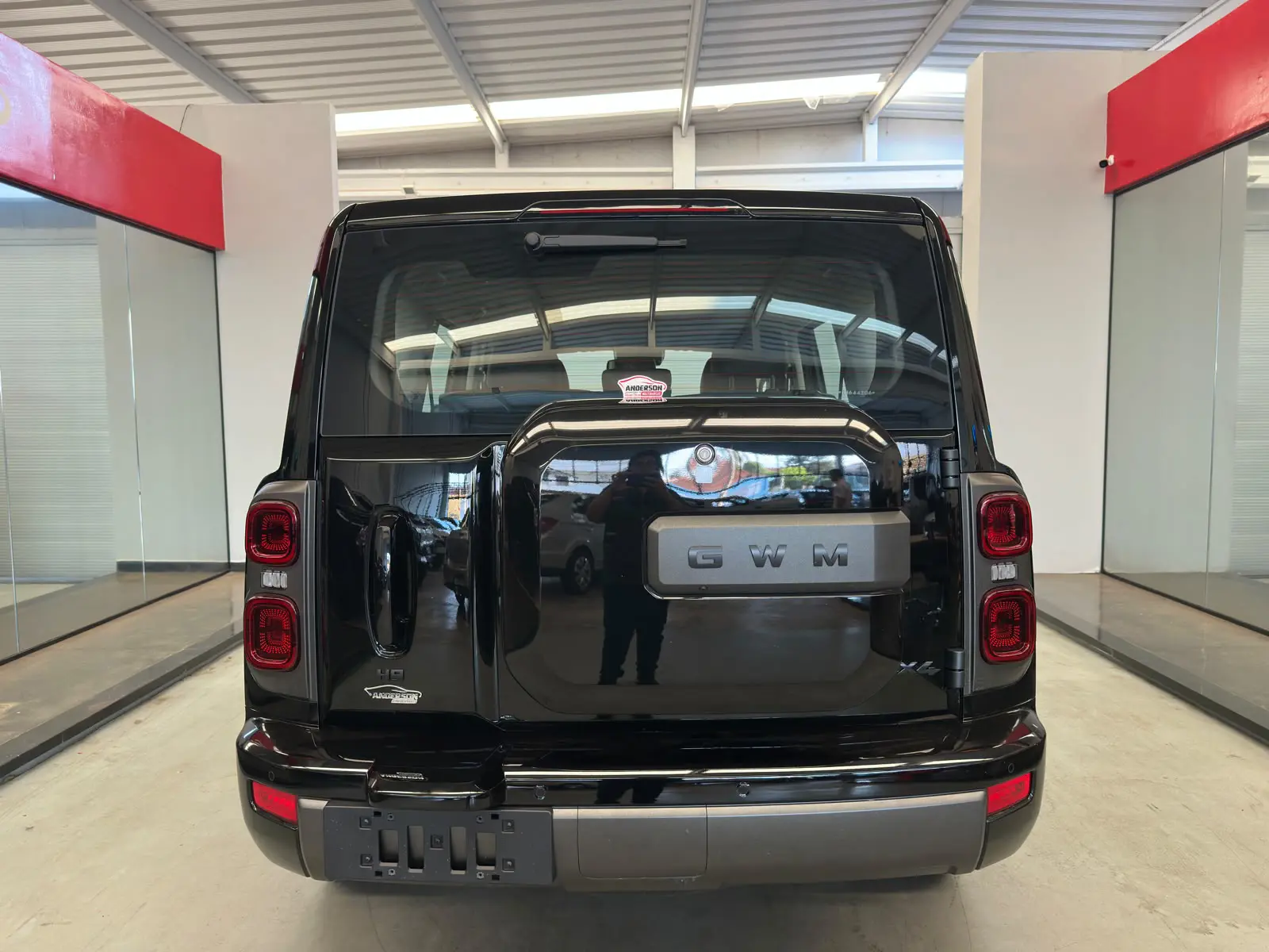 GWM HAVAL H9 a venda na Anderson Multimarcas