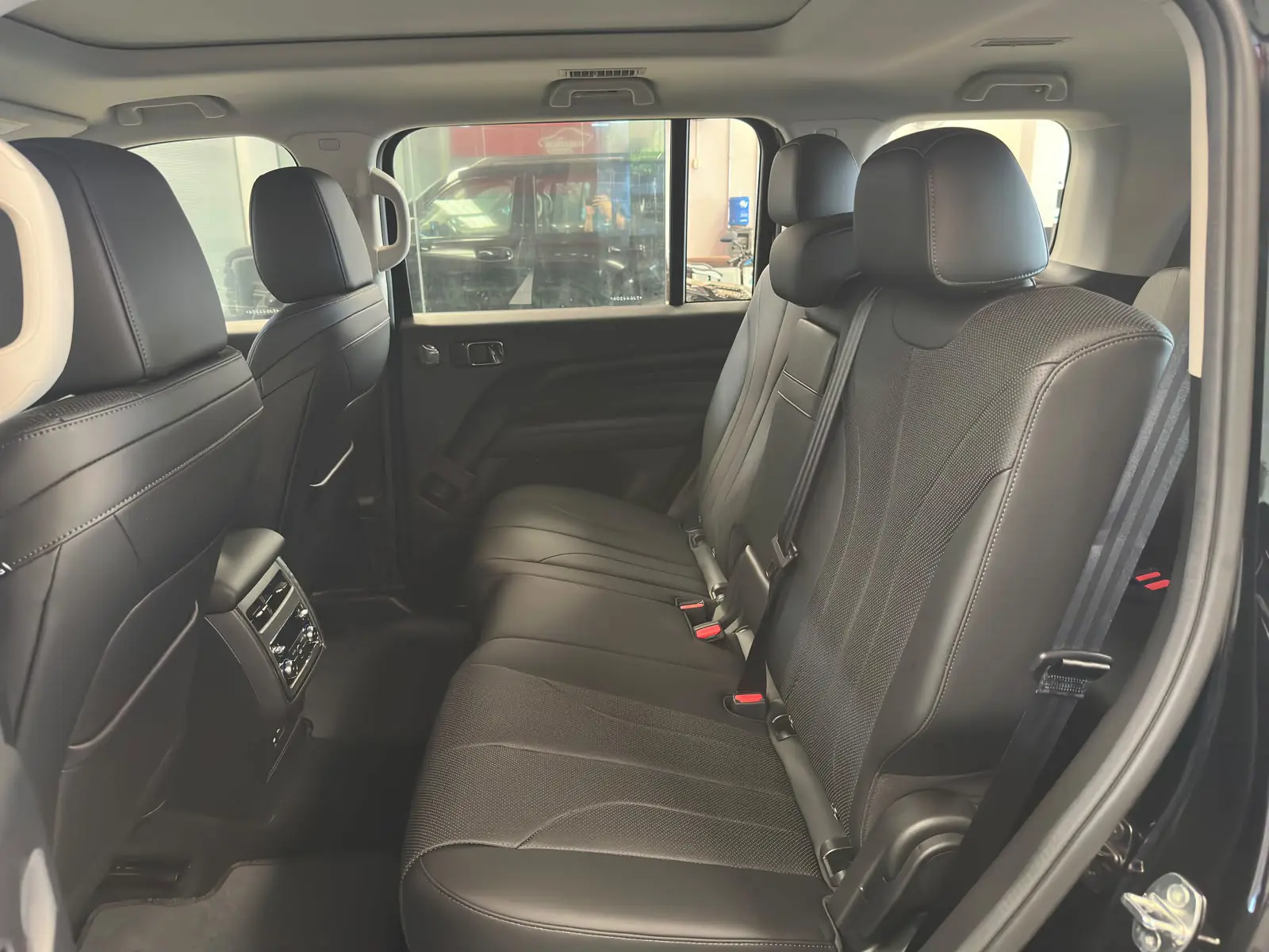 GWM HAVAL H9 a venda na Anderson Multimarcas