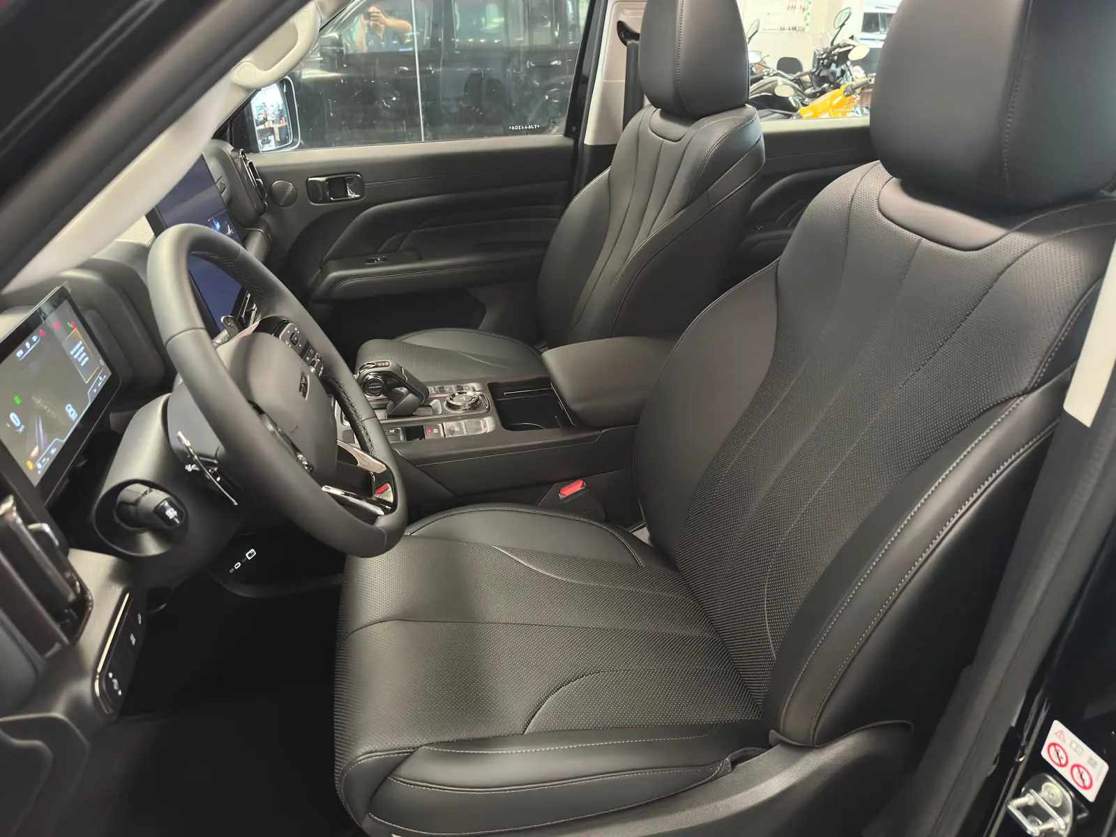 GWM HAVAL H9 a venda na Anderson Multimarcas