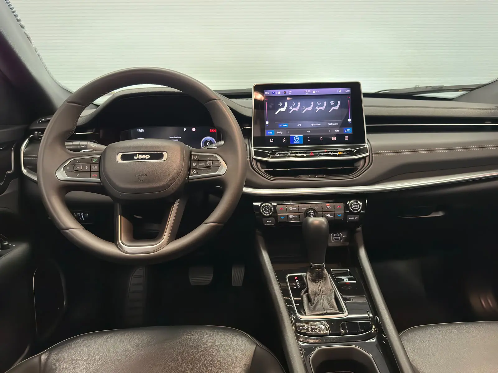 Jeep COMPASS SERIE S TF a venda na Anderson Multimarcas