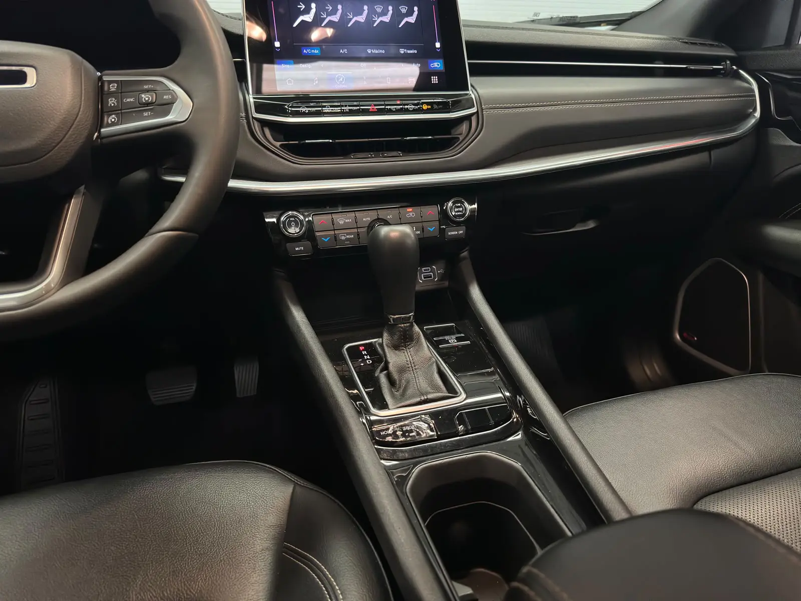 Jeep COMPASS SERIE S TF a venda na Anderson Multimarcas