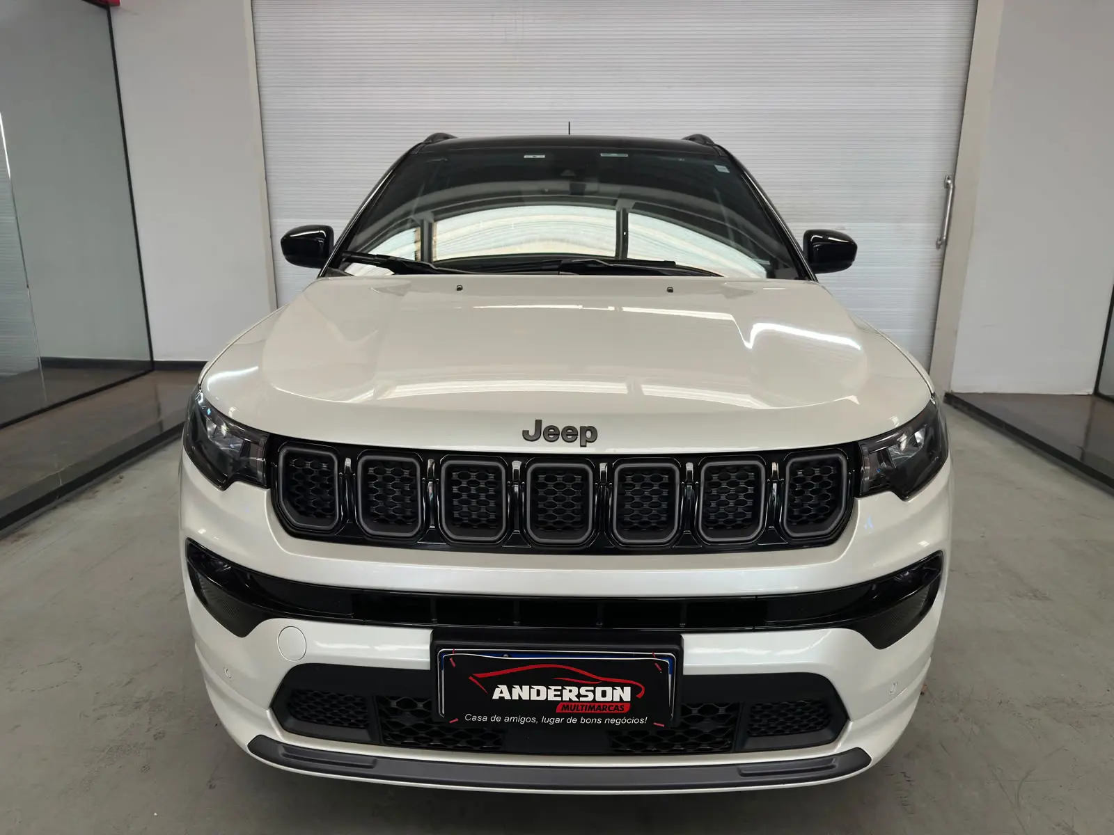 Jeep COMPASS SERIE S TF a venda na Anderson Multimarcas