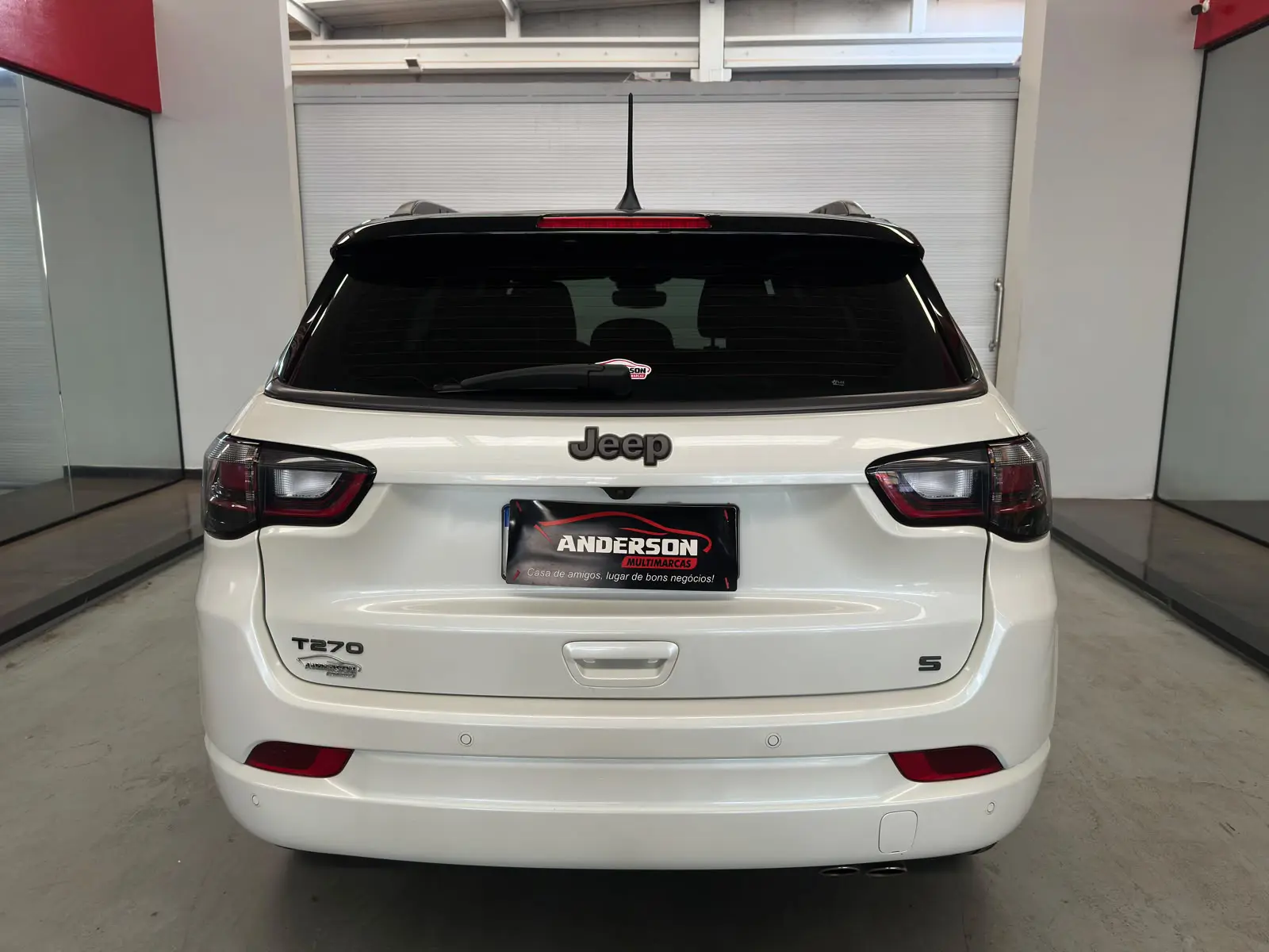 Jeep COMPASS SERIE S TF a venda na Anderson Multimarcas