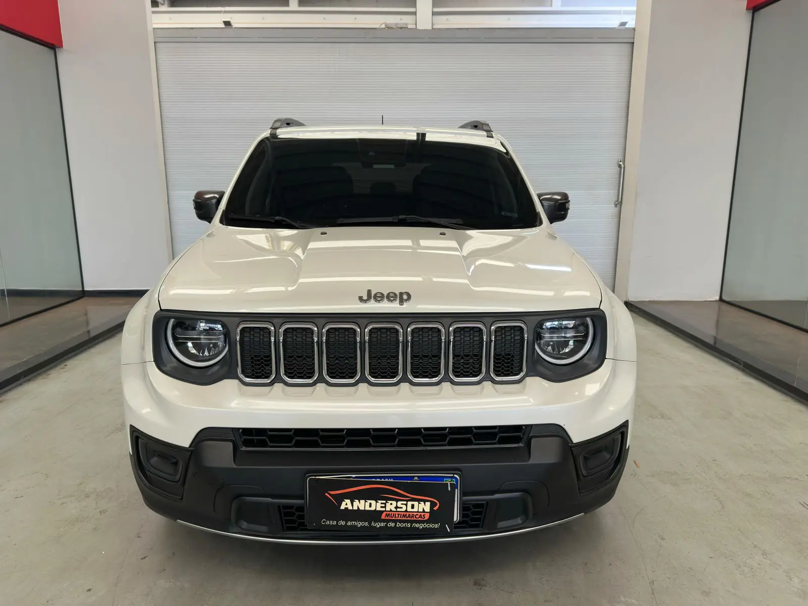 Jeep RENEGADE LGTD T270 a venda na Anderson Multimarcas