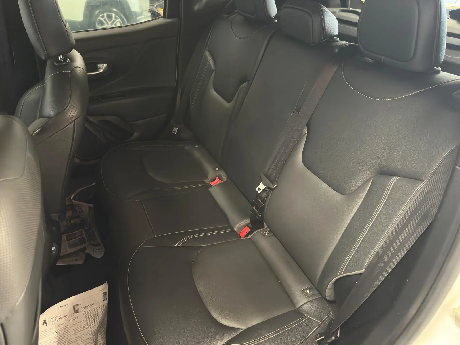 Jeep RENEGADE LGTD T270 a venda na Anderson Multimarcas