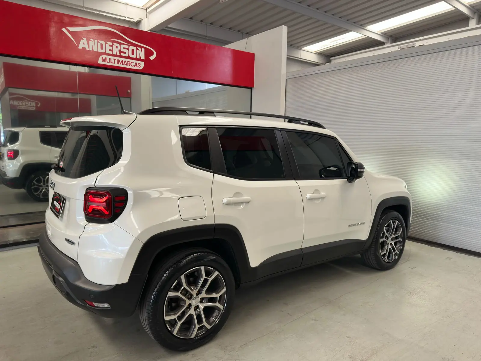 Jeep RENEGADE LGTD T270 a venda na Anderson Multimarcas