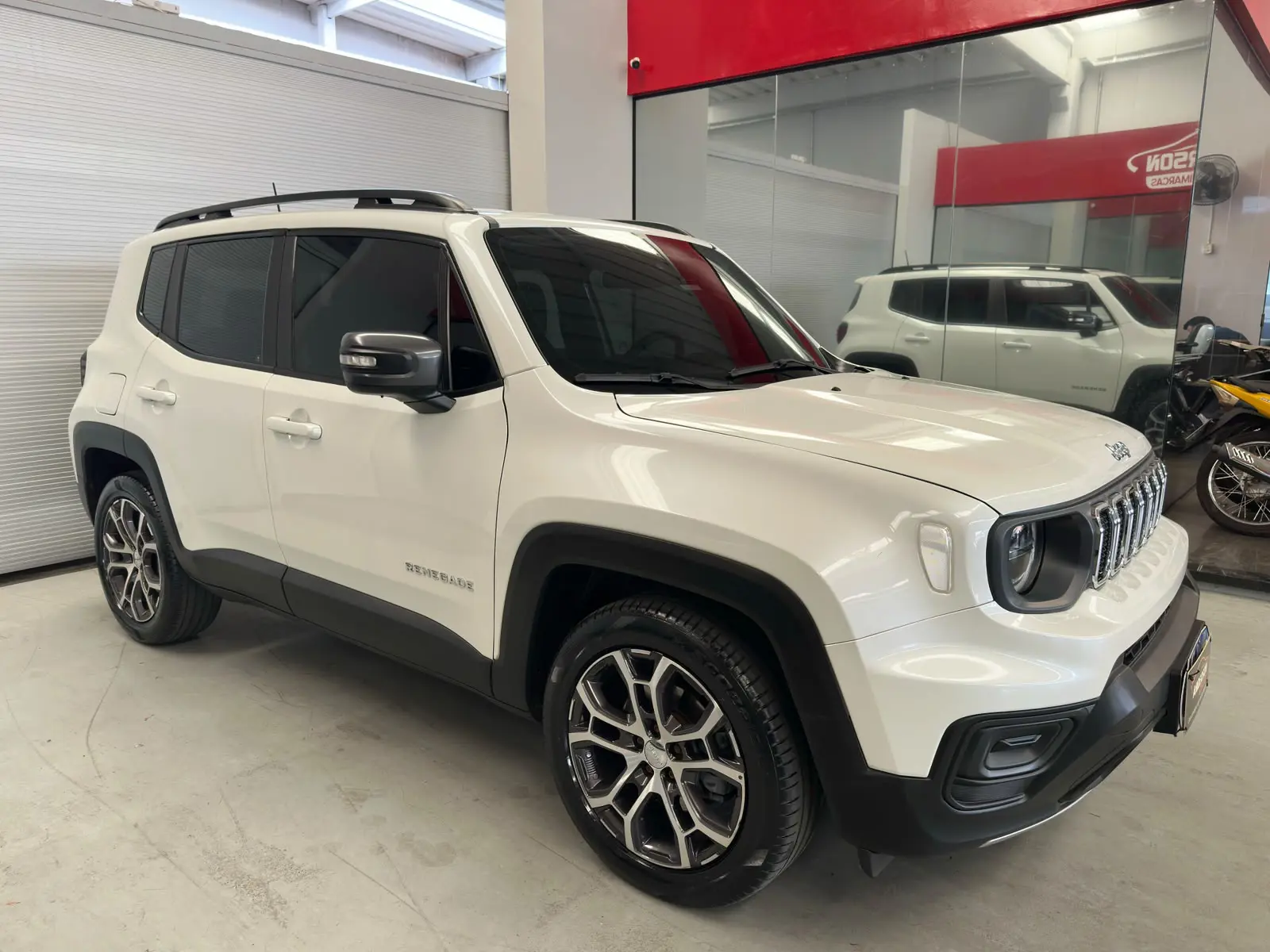 Jeep RENEGADE LGTD T270 a venda na Anderson Multimarcas