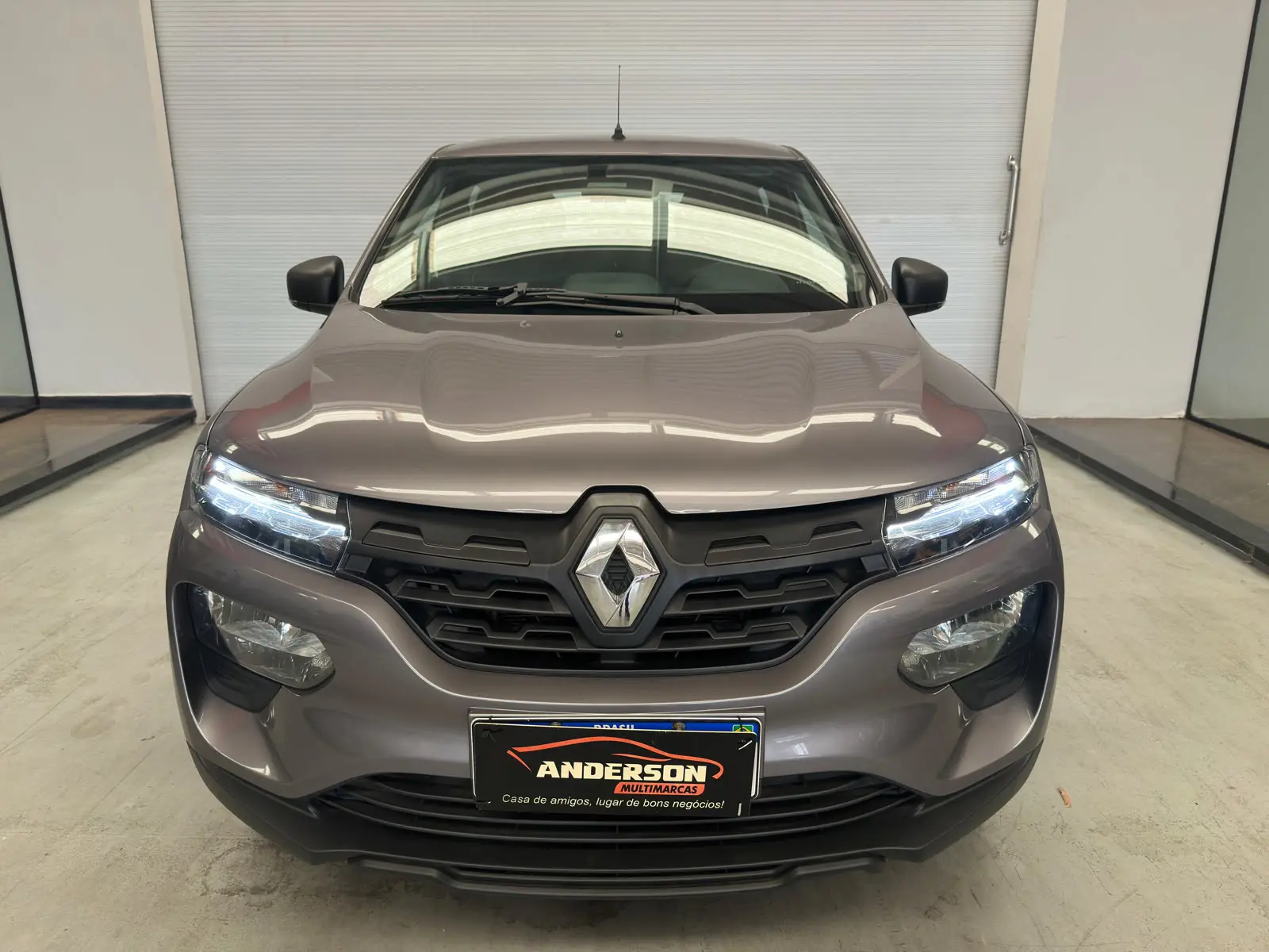 Renault KWID ZEN 2 a venda na Anderson Multimarcas