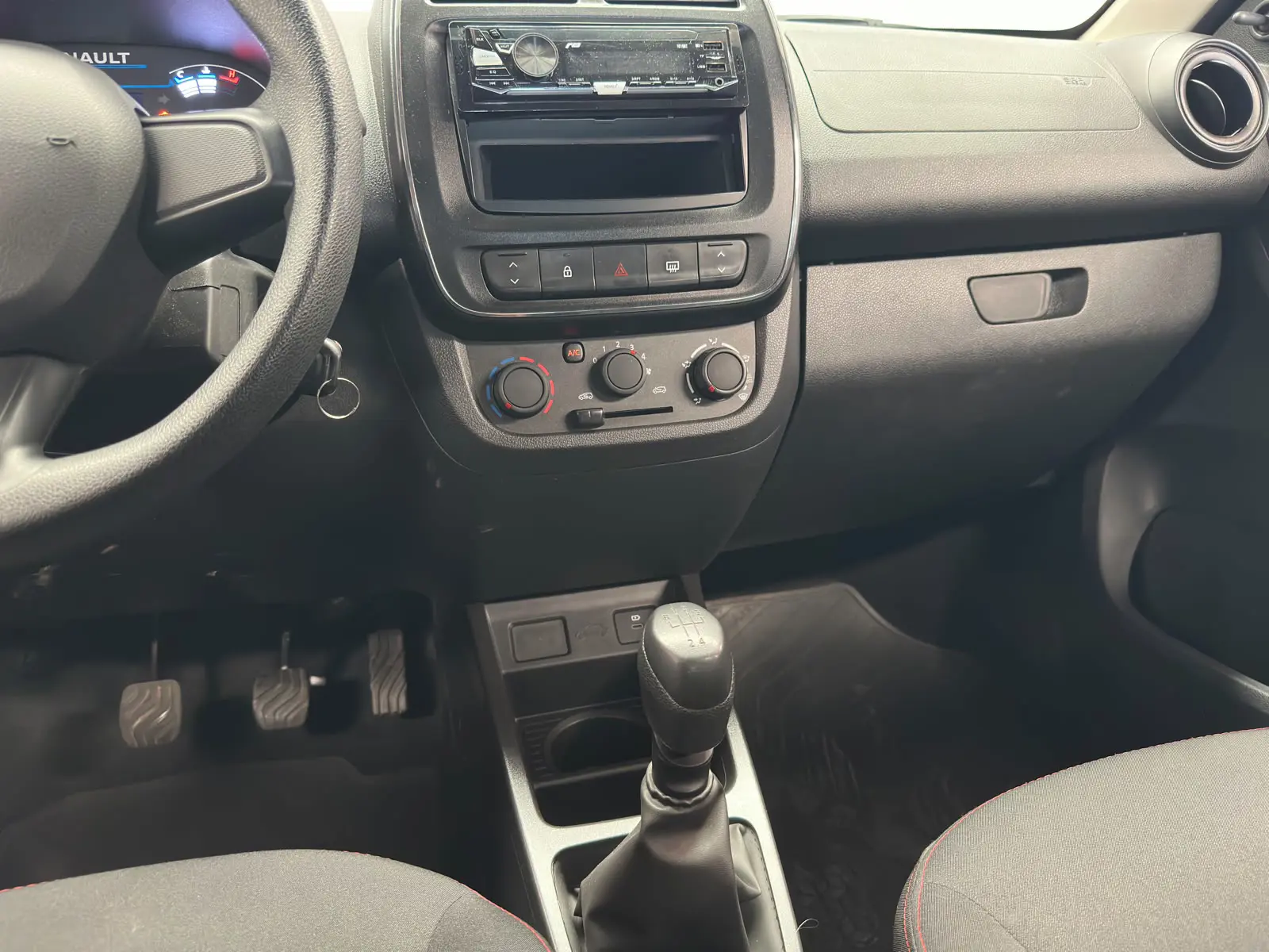 Renault KWID ZEN 2 a venda na Anderson Multimarcas