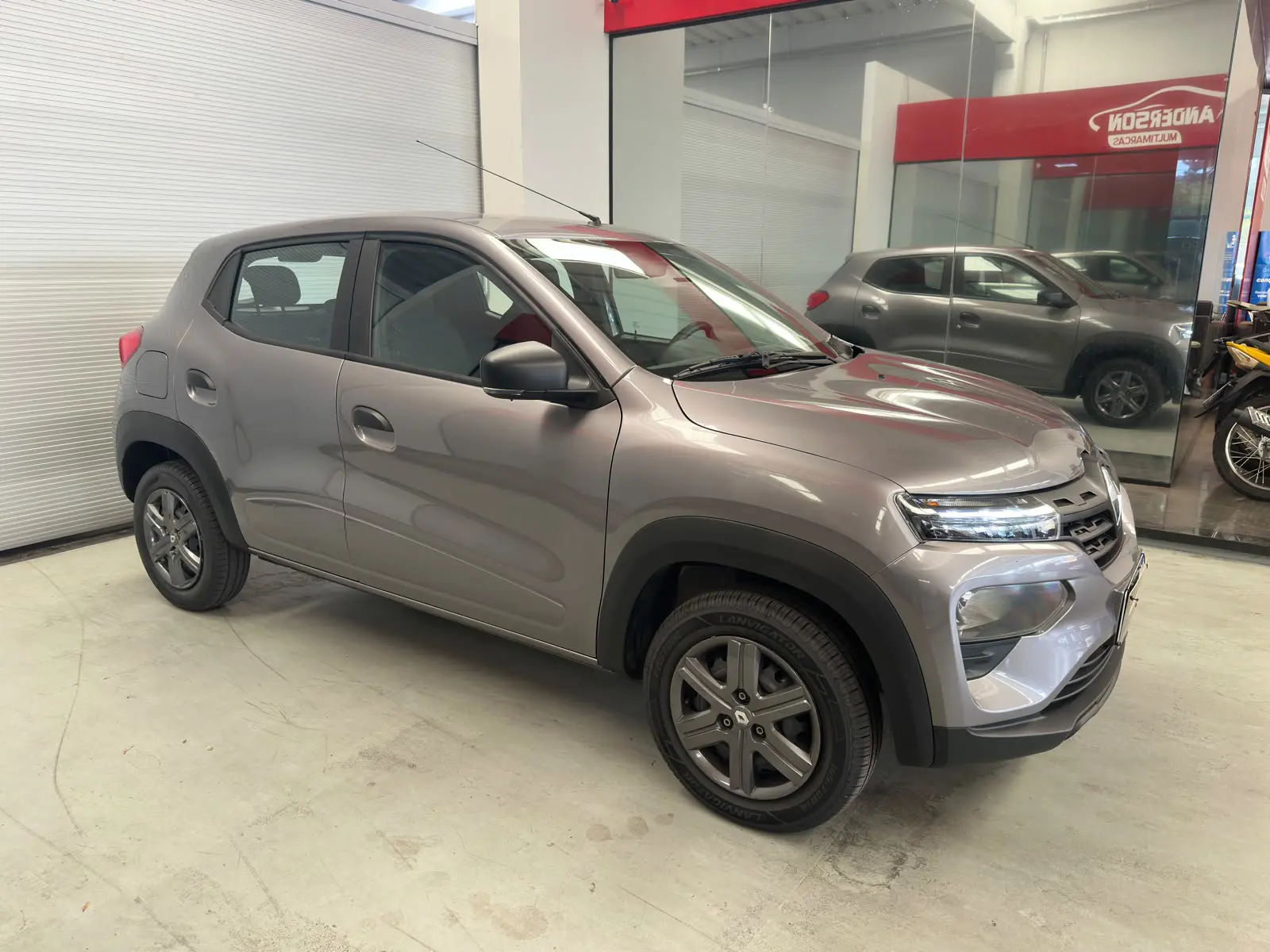 Renault KWID ZEN 2 a venda na Anderson Multimarcas