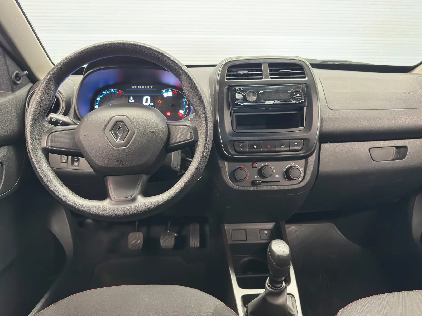 Renault KWID ZEN 2 a venda na Anderson Multimarcas