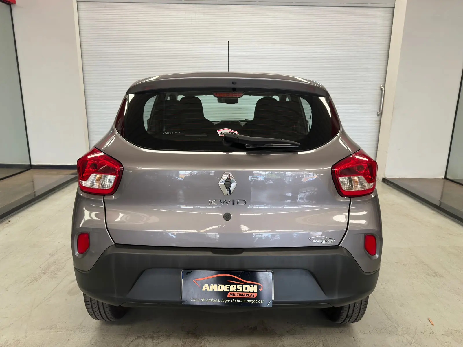 Renault KWID ZEN 2 a venda na Anderson Multimarcas