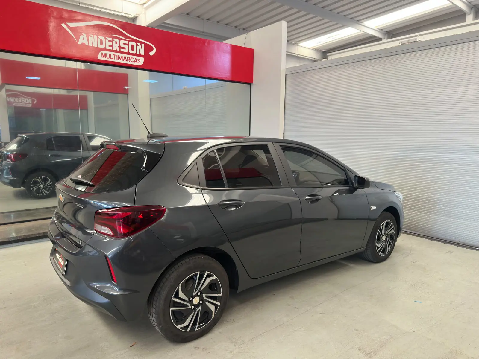 Chevrolet ONIX 10TMT LT1 a venda na Anderson Multimarcas