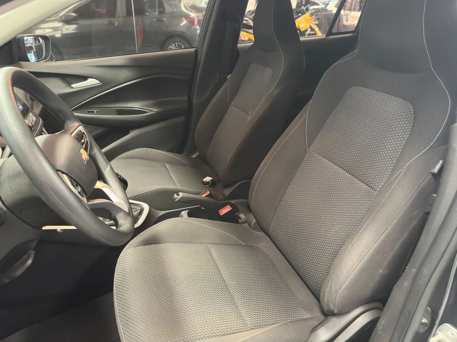 Chevrolet ONIX 10TMT LT1 a venda na Anderson Multimarcas