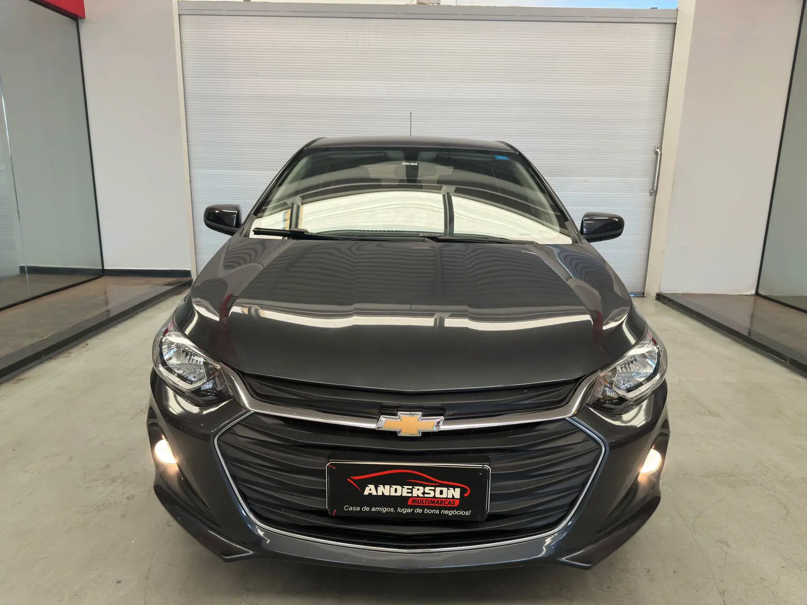Chevrolet ONIX 10TMT LT1 a venda na Anderson Multimarcas