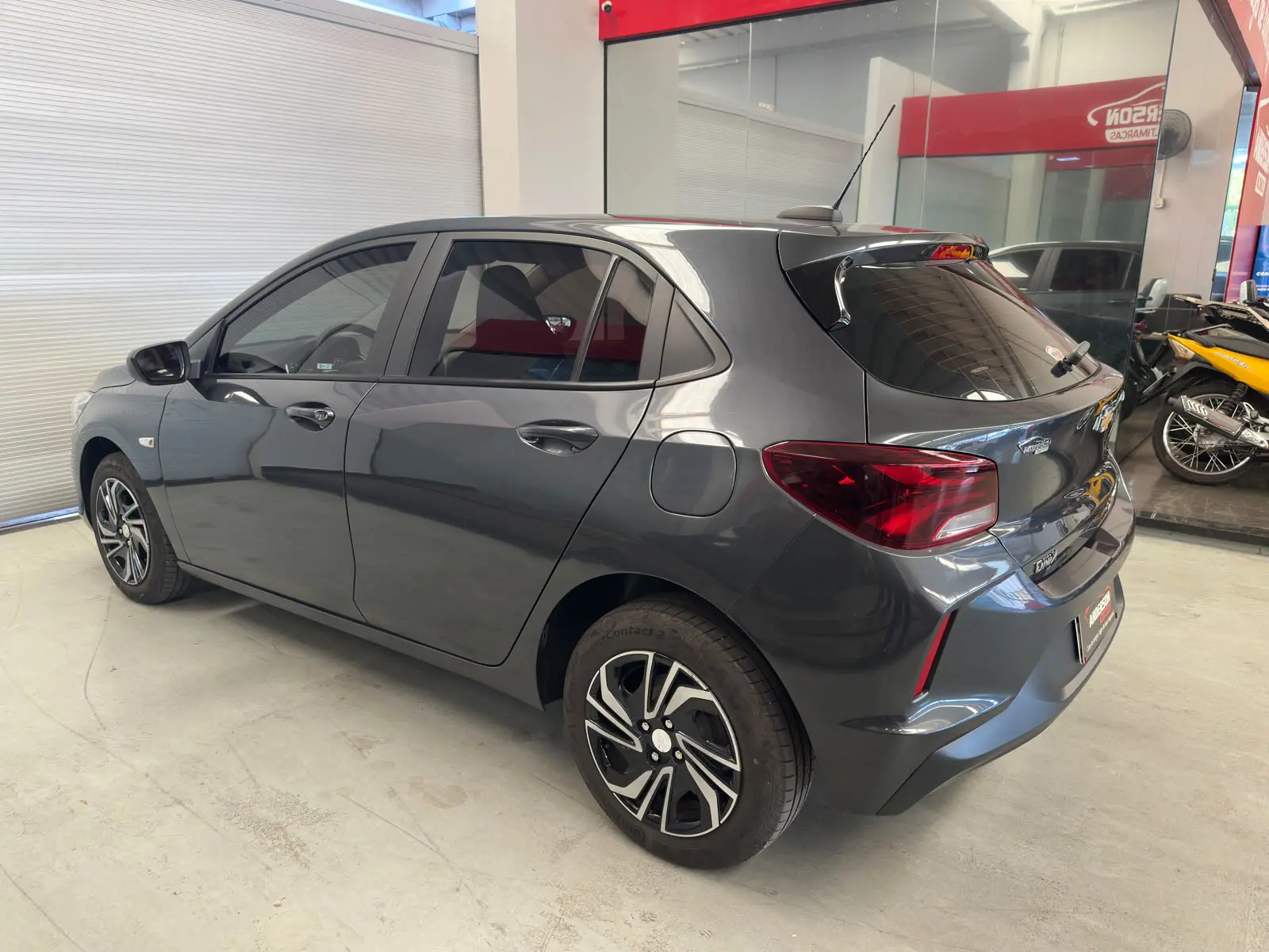 Chevrolet ONIX 10TMT LT1 a venda na Anderson Multimarcas