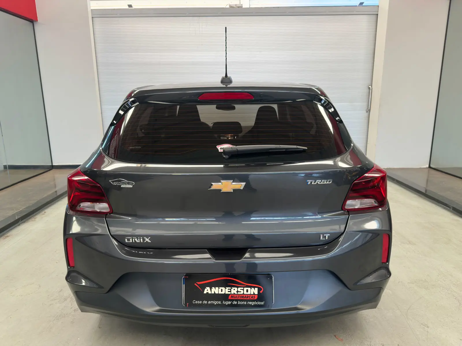 Chevrolet ONIX 10TMT LT1 a venda na Anderson Multimarcas