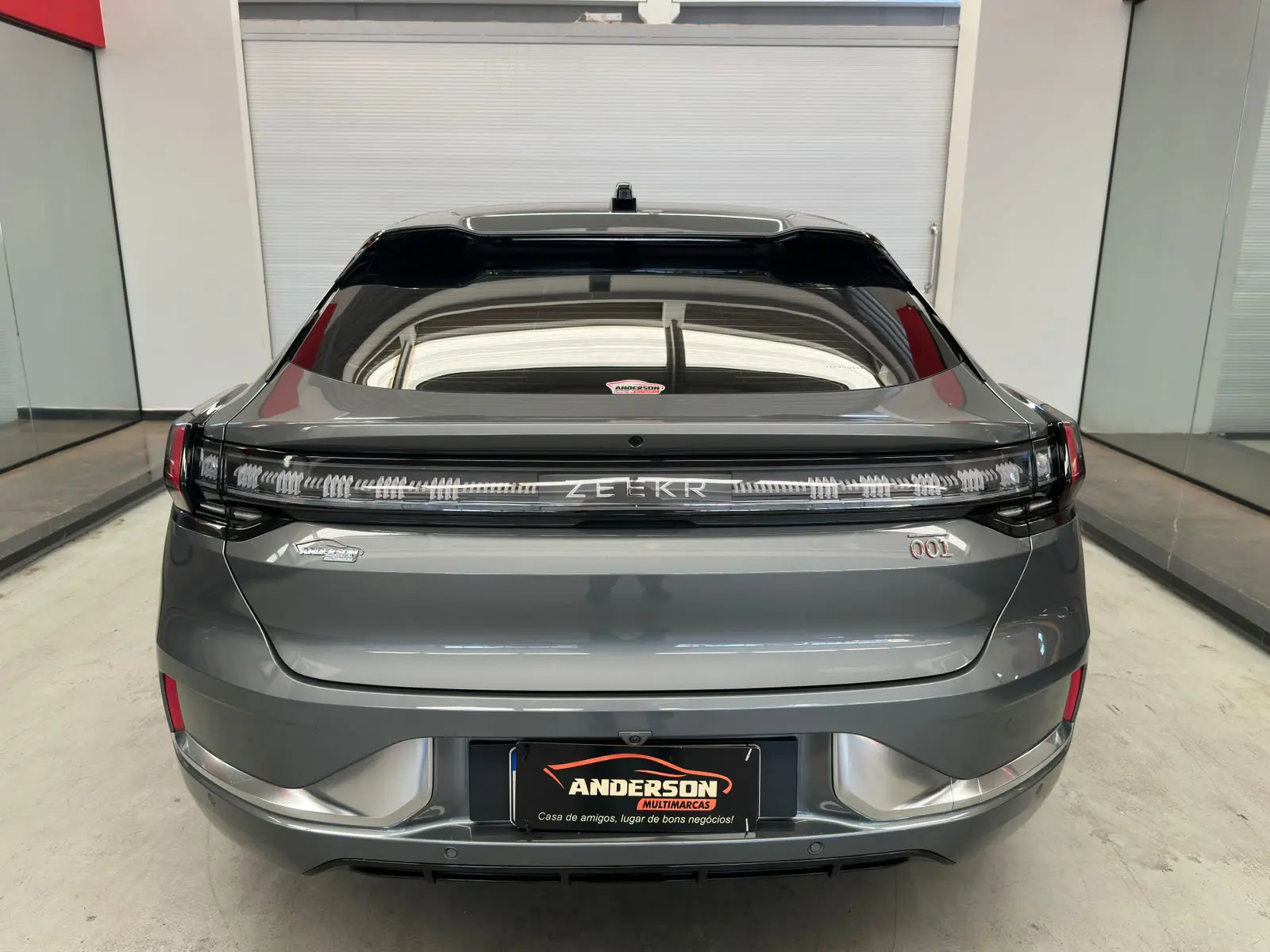 GEELY ZEEKR 001 PREMIUM a venda na Anderson Multimarcas
