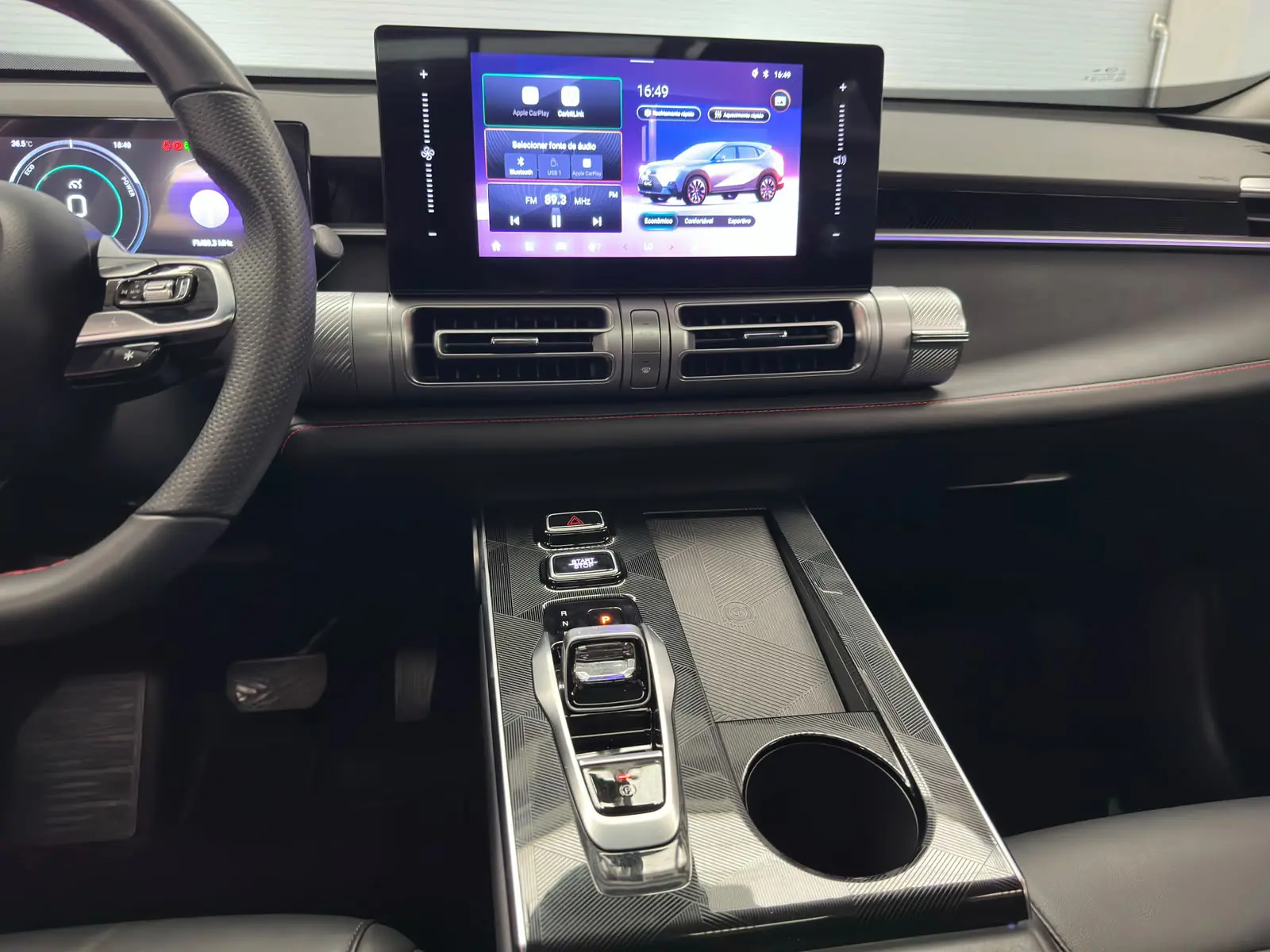 GAC GS4 ELITE a venda na Anderson Multimarcas