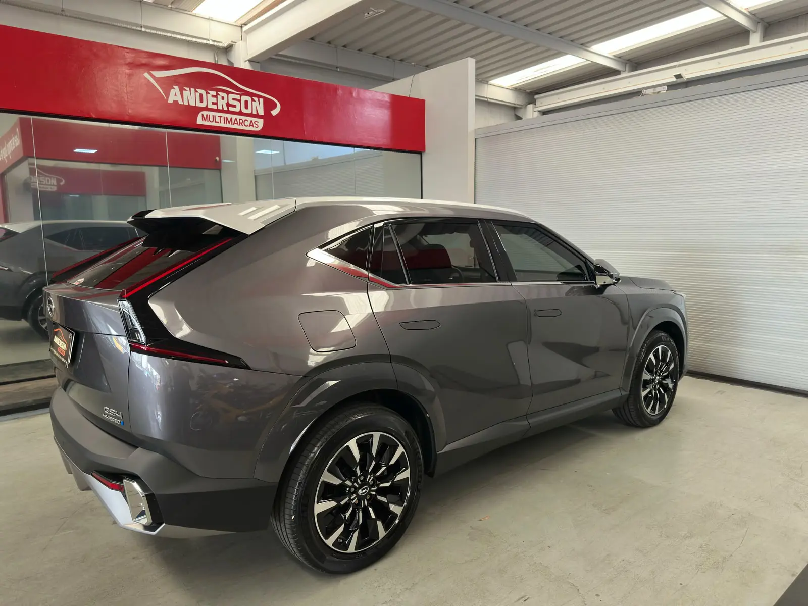 GAC GS4 ELITE a venda na Anderson Multimarcas