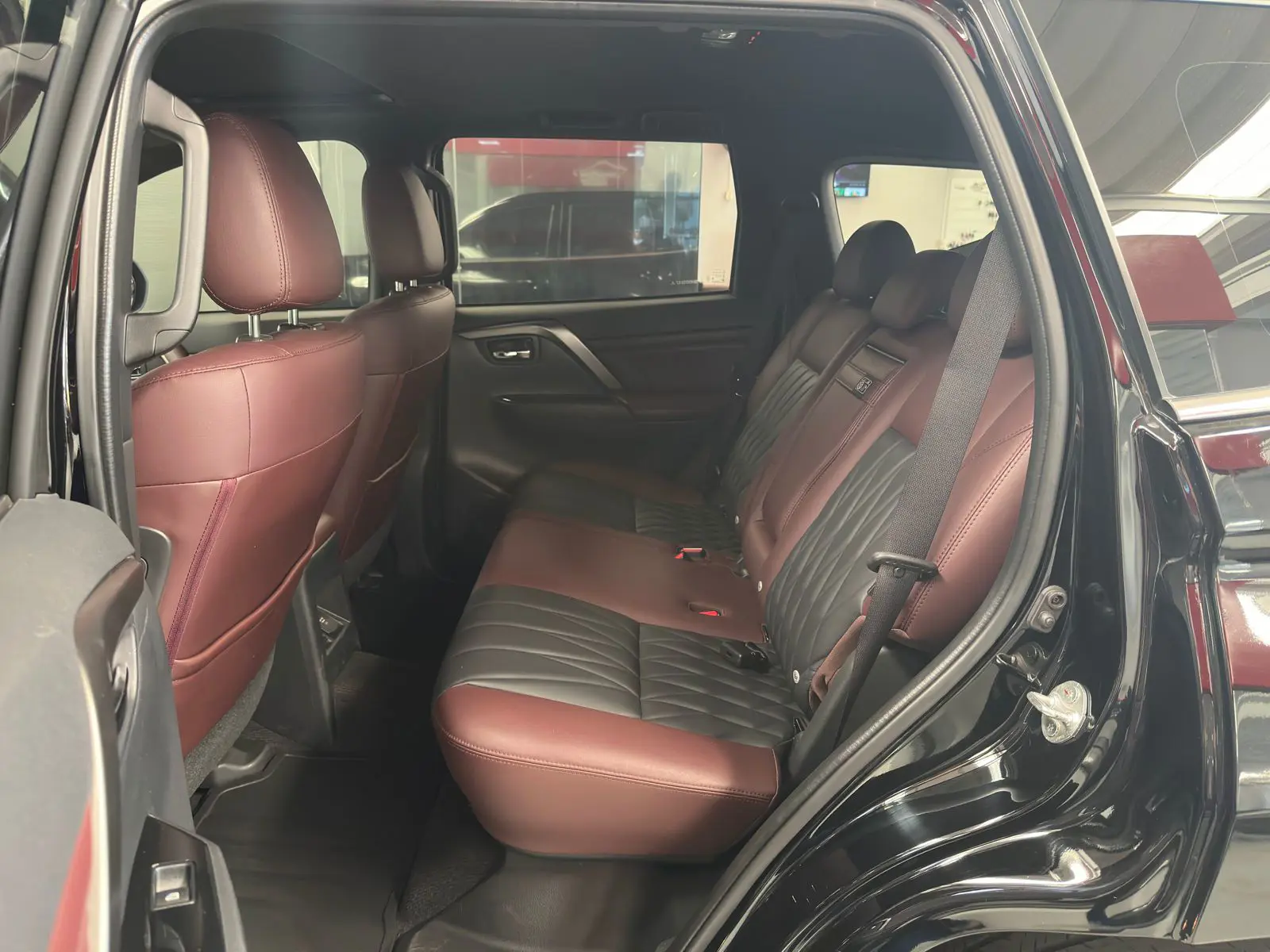 Mitsubishi PAJERO SPORT a venda na Anderson Multimarcas