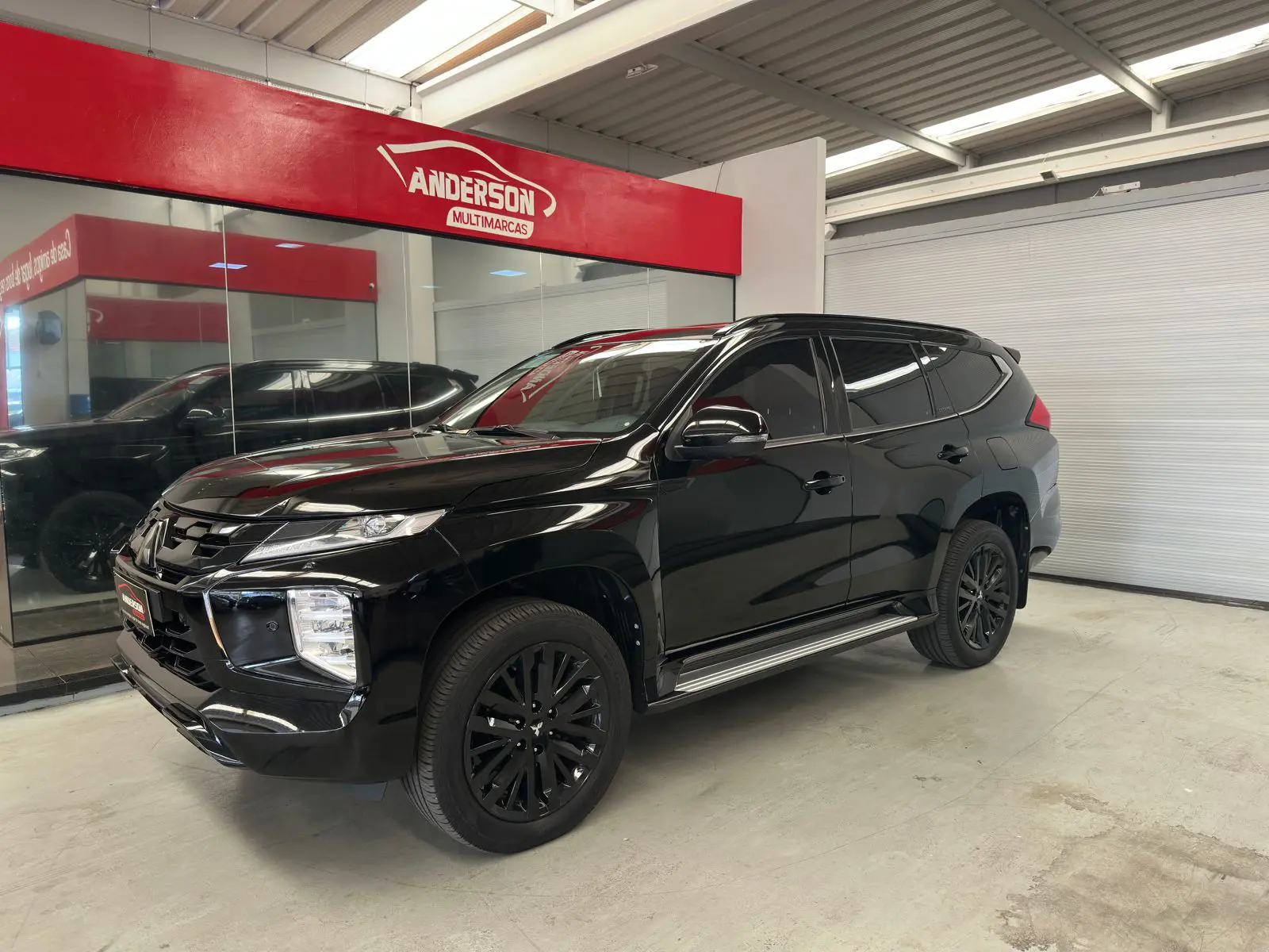PAJERO SPORT