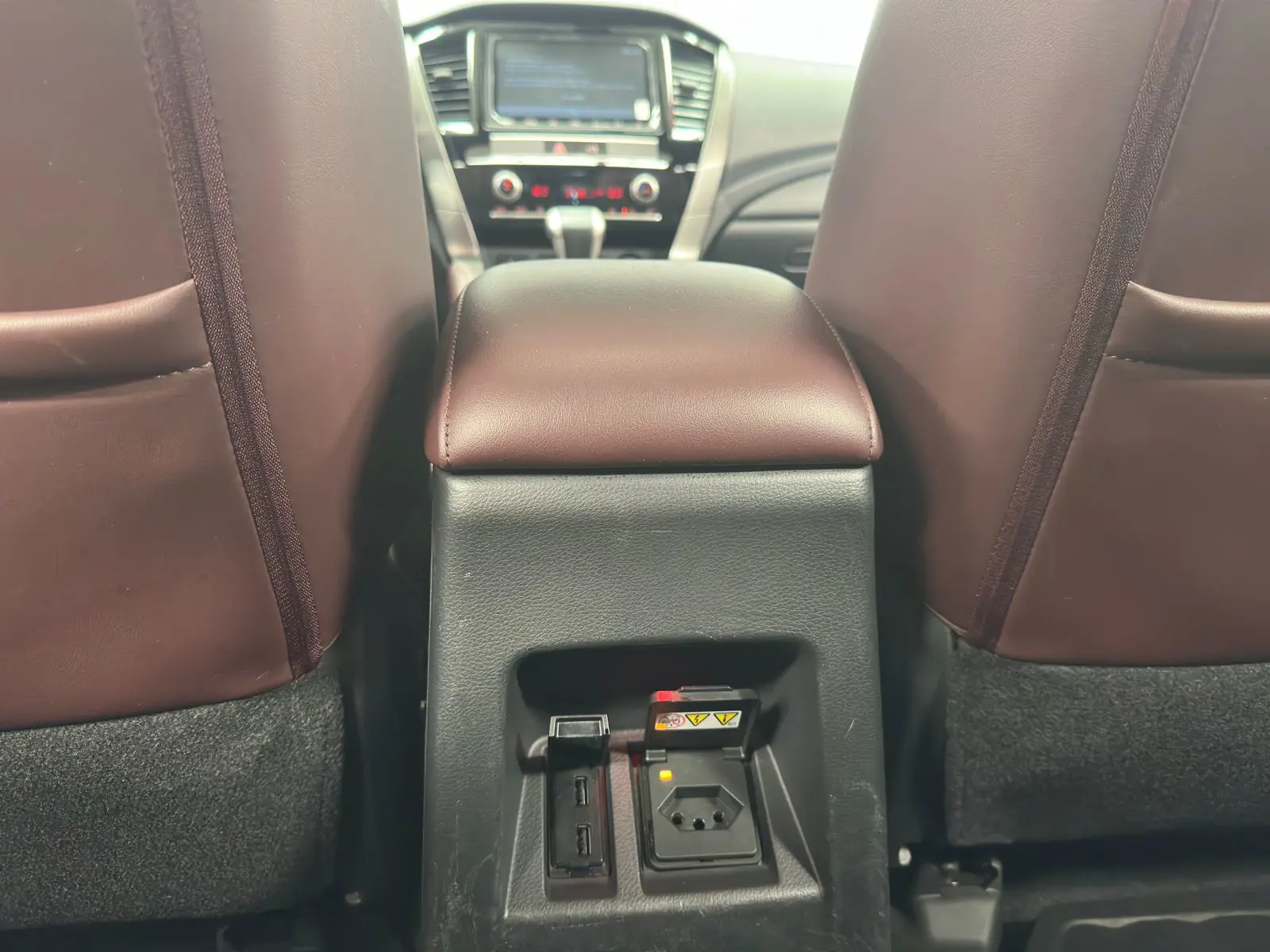 Mitsubishi PAJERO SPORT a venda na Anderson Multimarcas