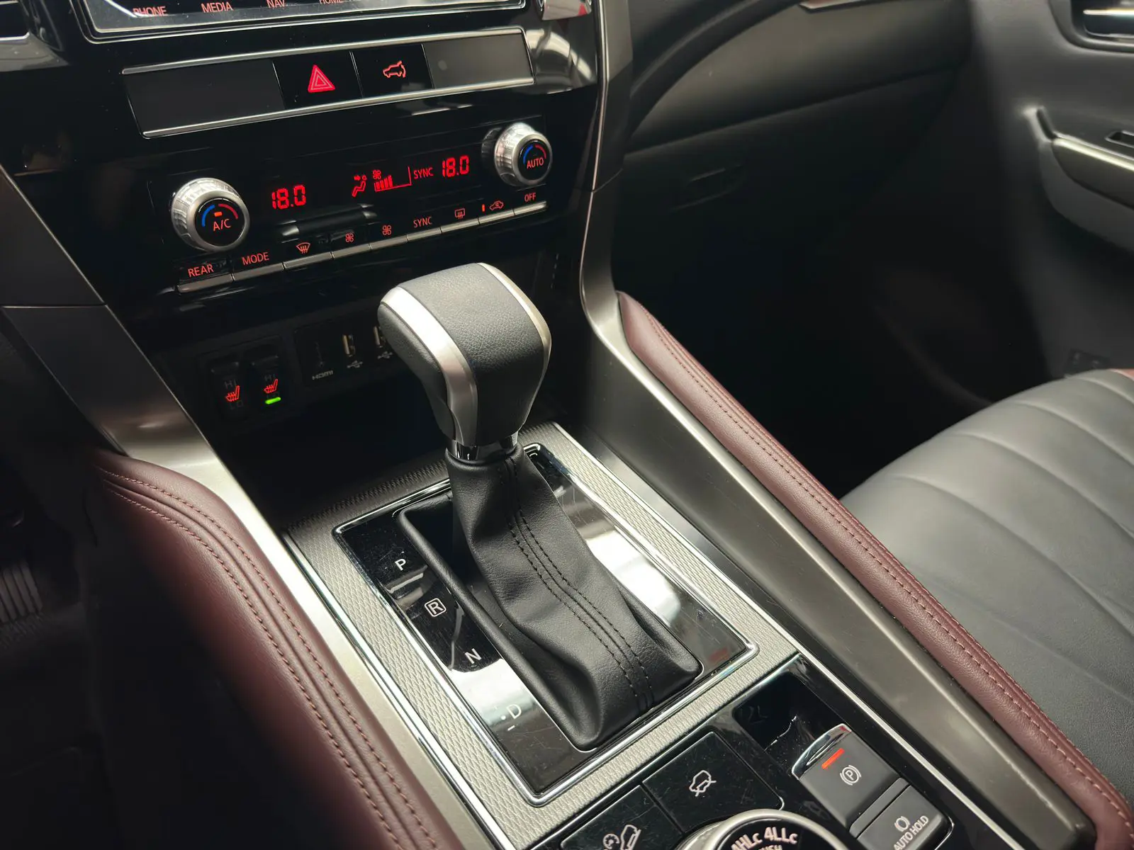 Mitsubishi PAJERO SPORT a venda na Anderson Multimarcas