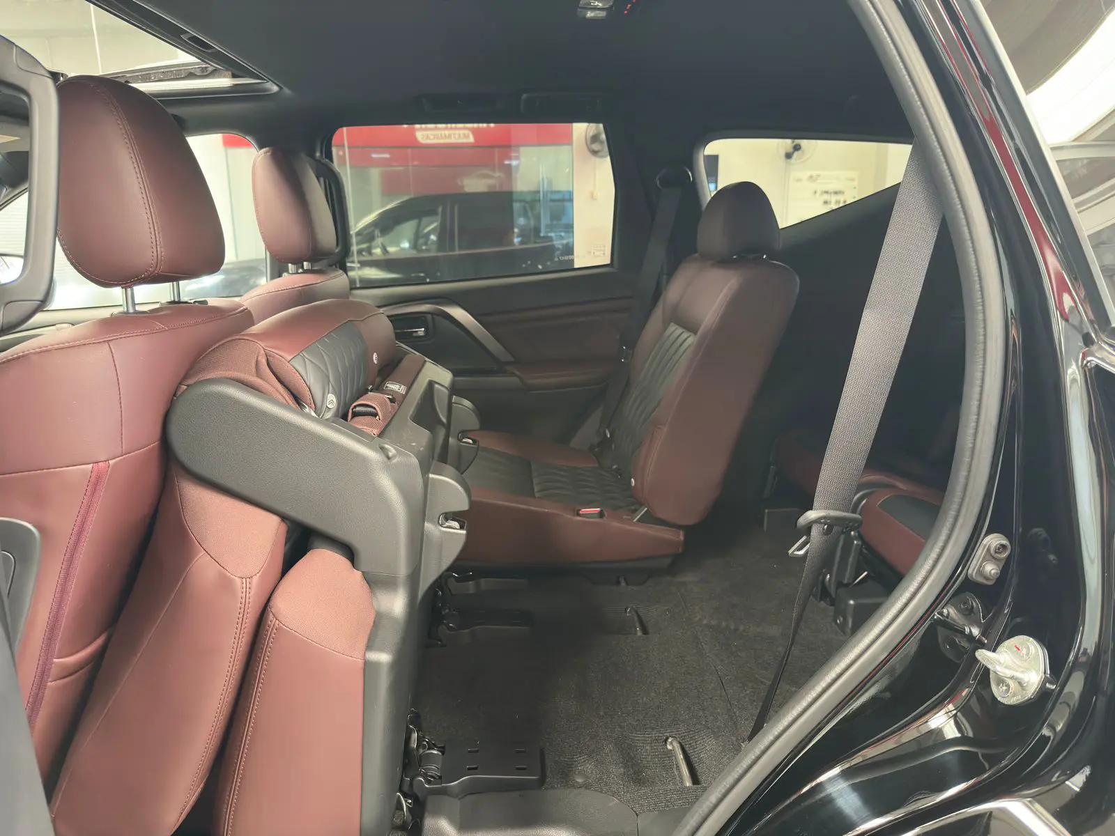 Mitsubishi PAJERO SPORT a venda na Anderson Multimarcas