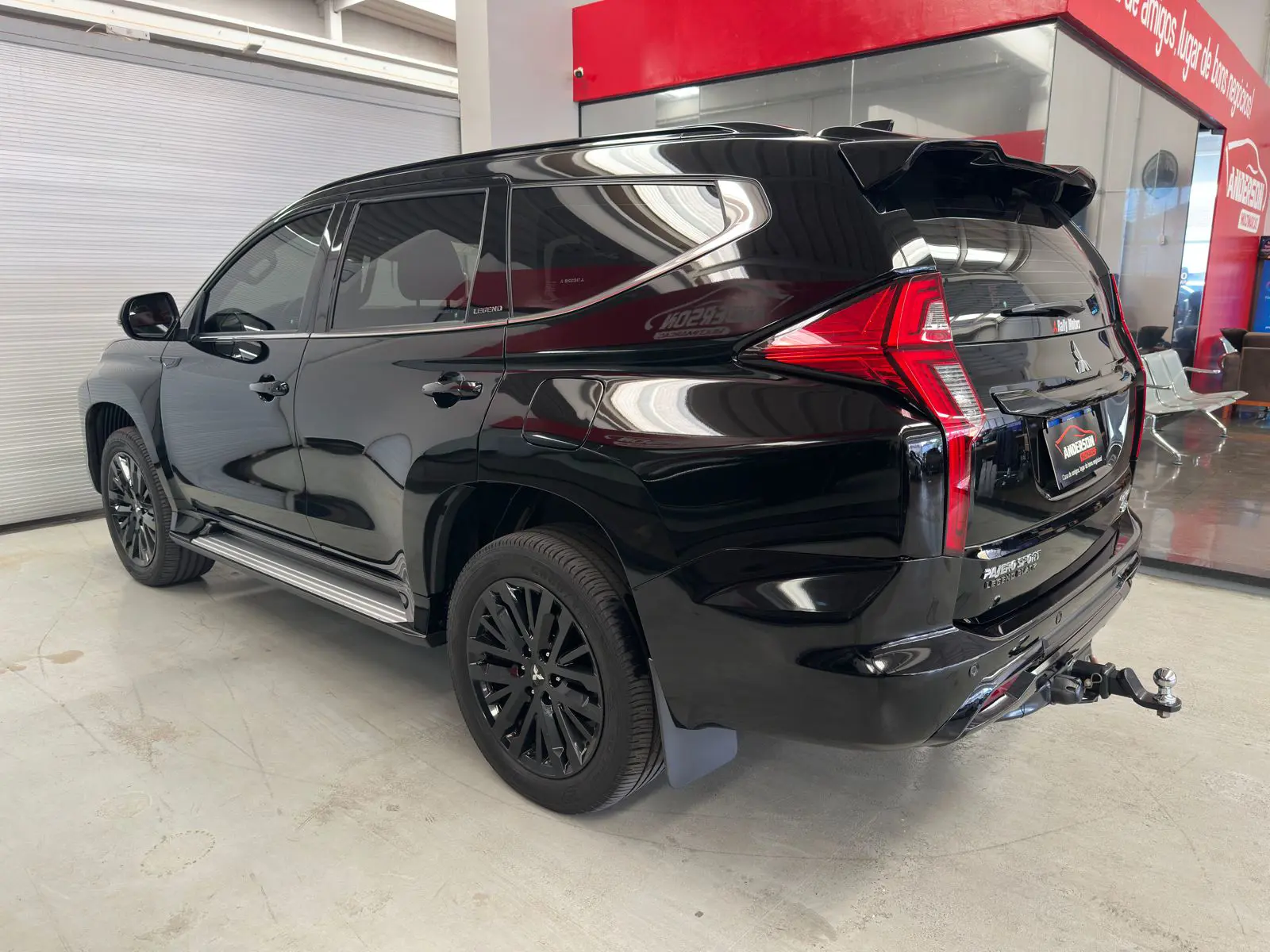 Mitsubishi PAJERO SPORT a venda na Anderson Multimarcas