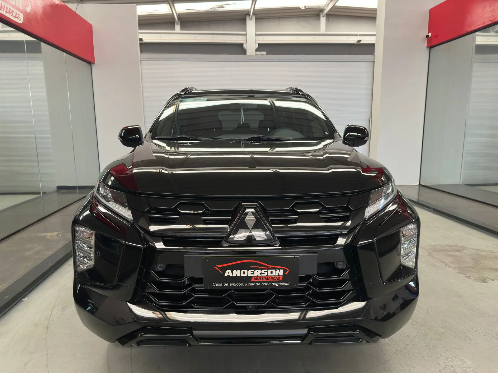 Mitsubishi PAJERO SPORT a venda na Anderson Multimarcas