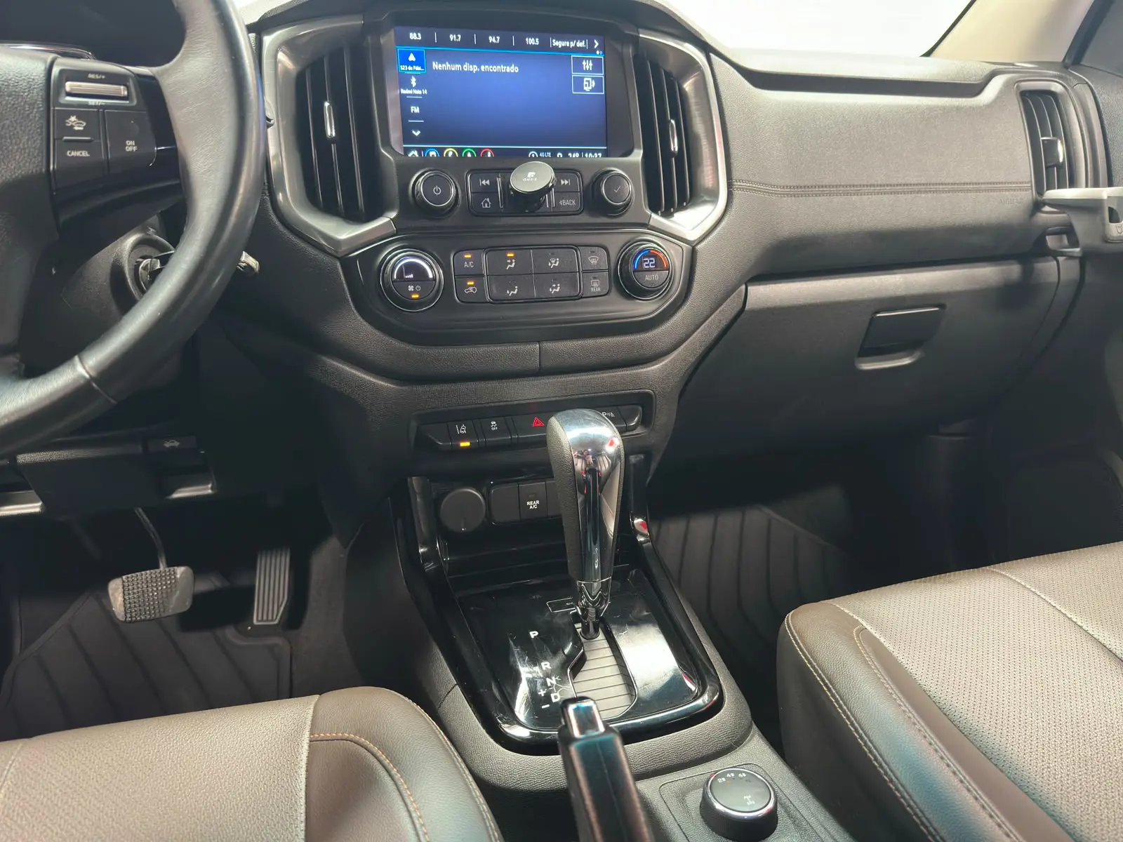 Chevrolet TRAILBLAZER PRE D4A a venda na Anderson Multimarcas