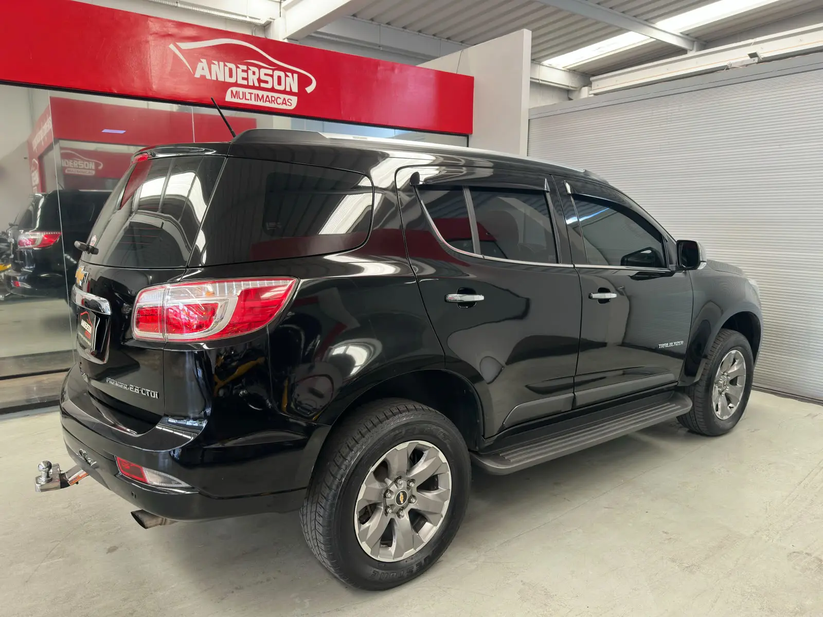 Chevrolet TRAILBLAZER PRE D4A a venda na Anderson Multimarcas
