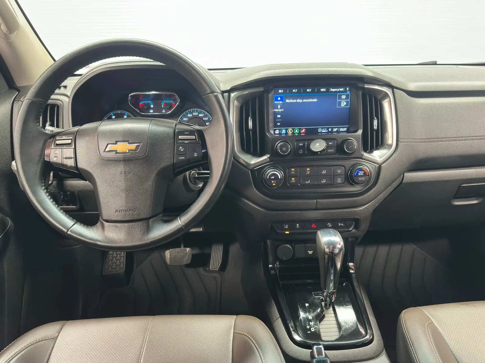 Chevrolet TRAILBLAZER PRE D4A a venda na Anderson Multimarcas