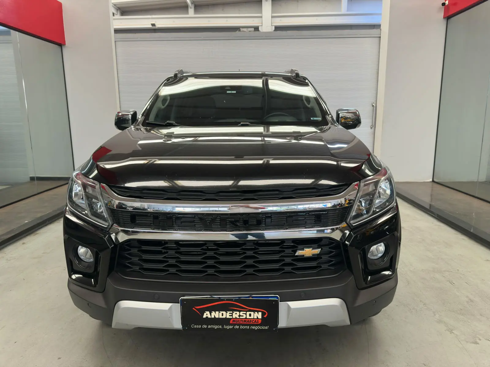Chevrolet TRAILBLAZER PRE D4A a venda na Anderson Multimarcas