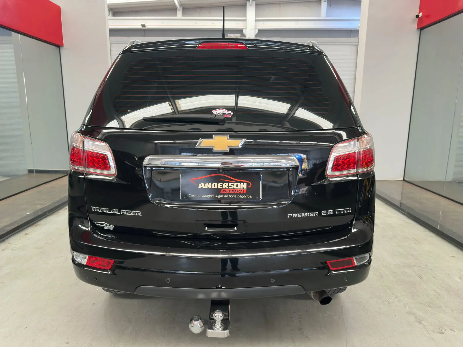 Chevrolet TRAILBLAZER PRE D4A a venda na Anderson Multimarcas
