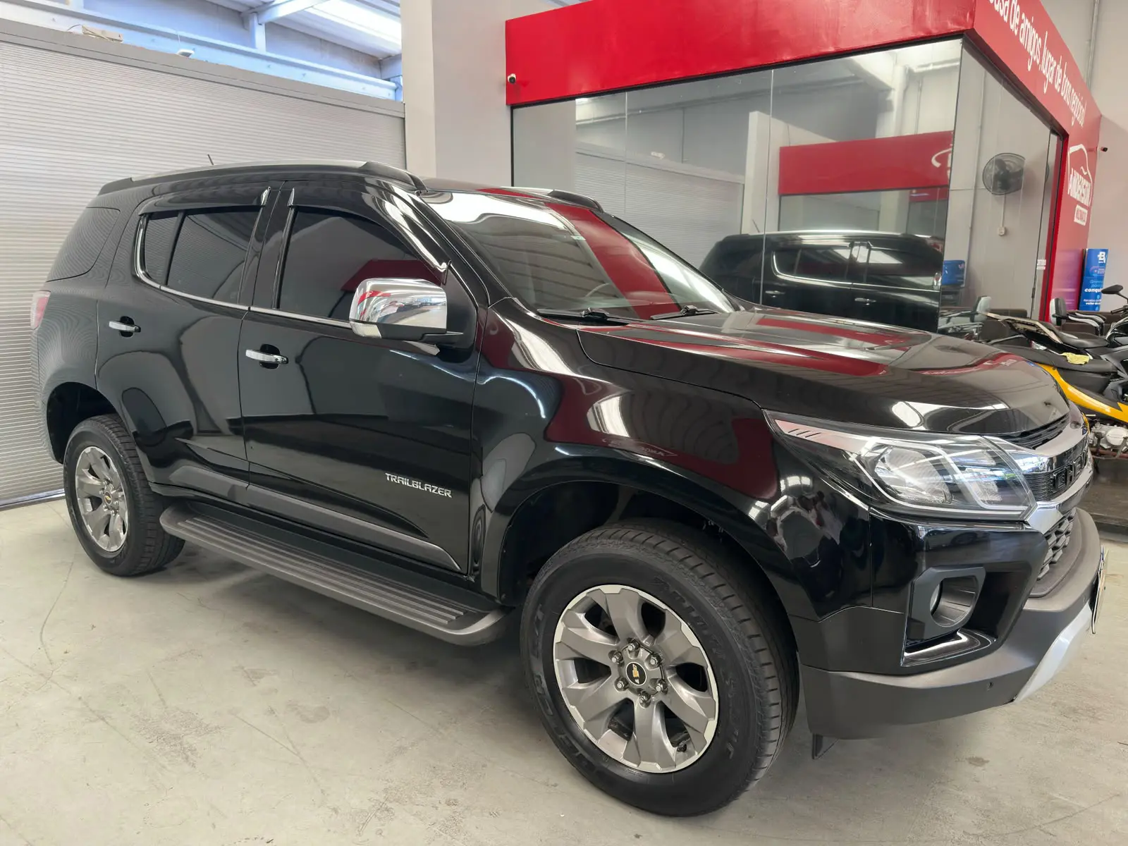 Chevrolet TRAILBLAZER PRE D4A a venda na Anderson Multimarcas