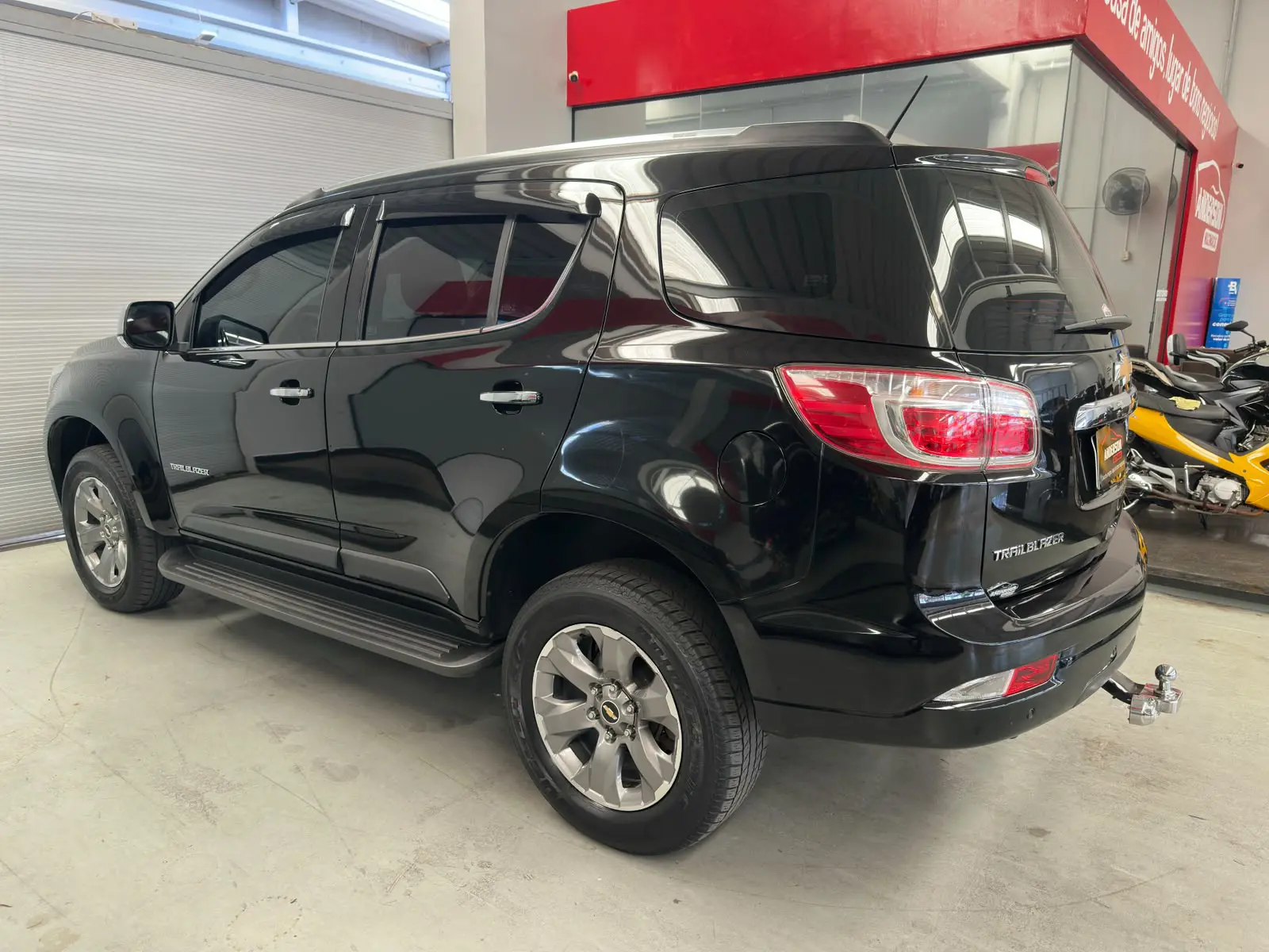 Chevrolet TRAILBLAZER PRE D4A a venda na Anderson Multimarcas