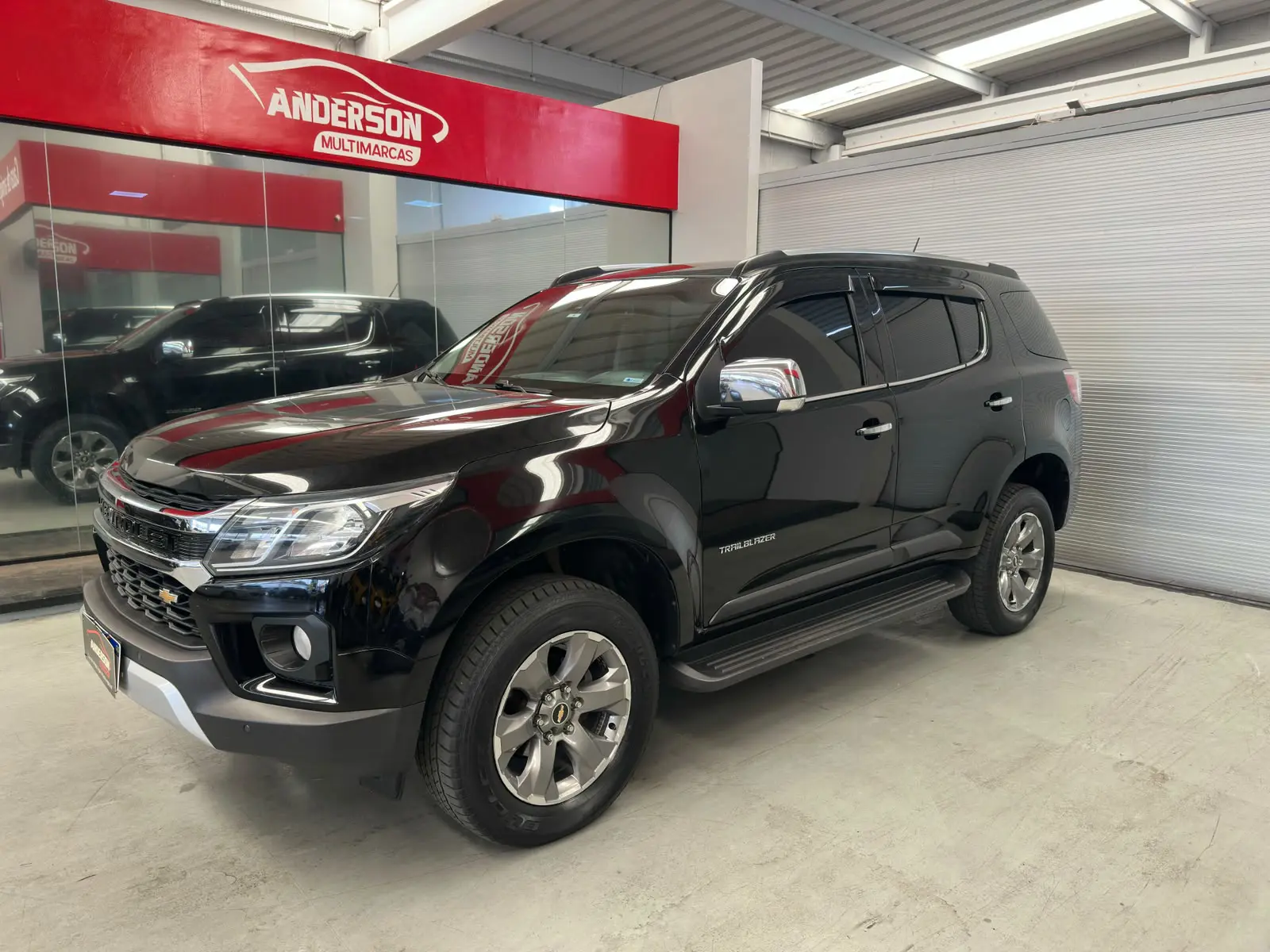 TRAILBLAZER PRE D4A