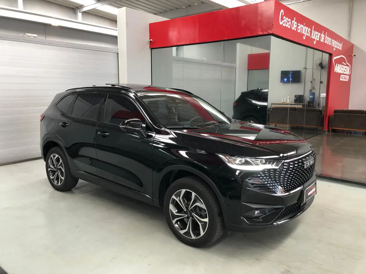 GWM HAVAL H6 PREM PHEV a venda na Anderson Multimarcas
