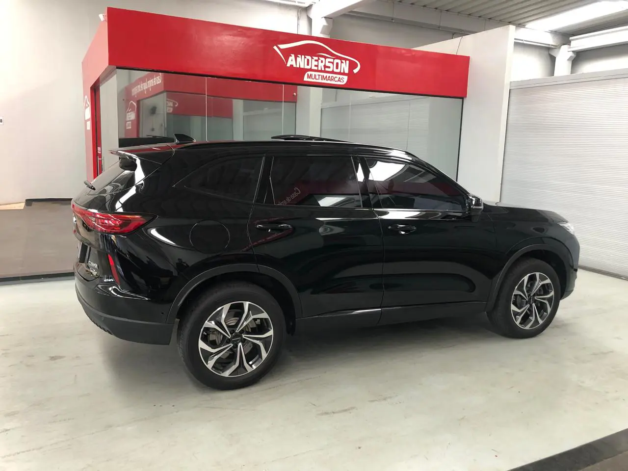 GWM HAVAL H6 PREM PHEV a venda na Anderson Multimarcas