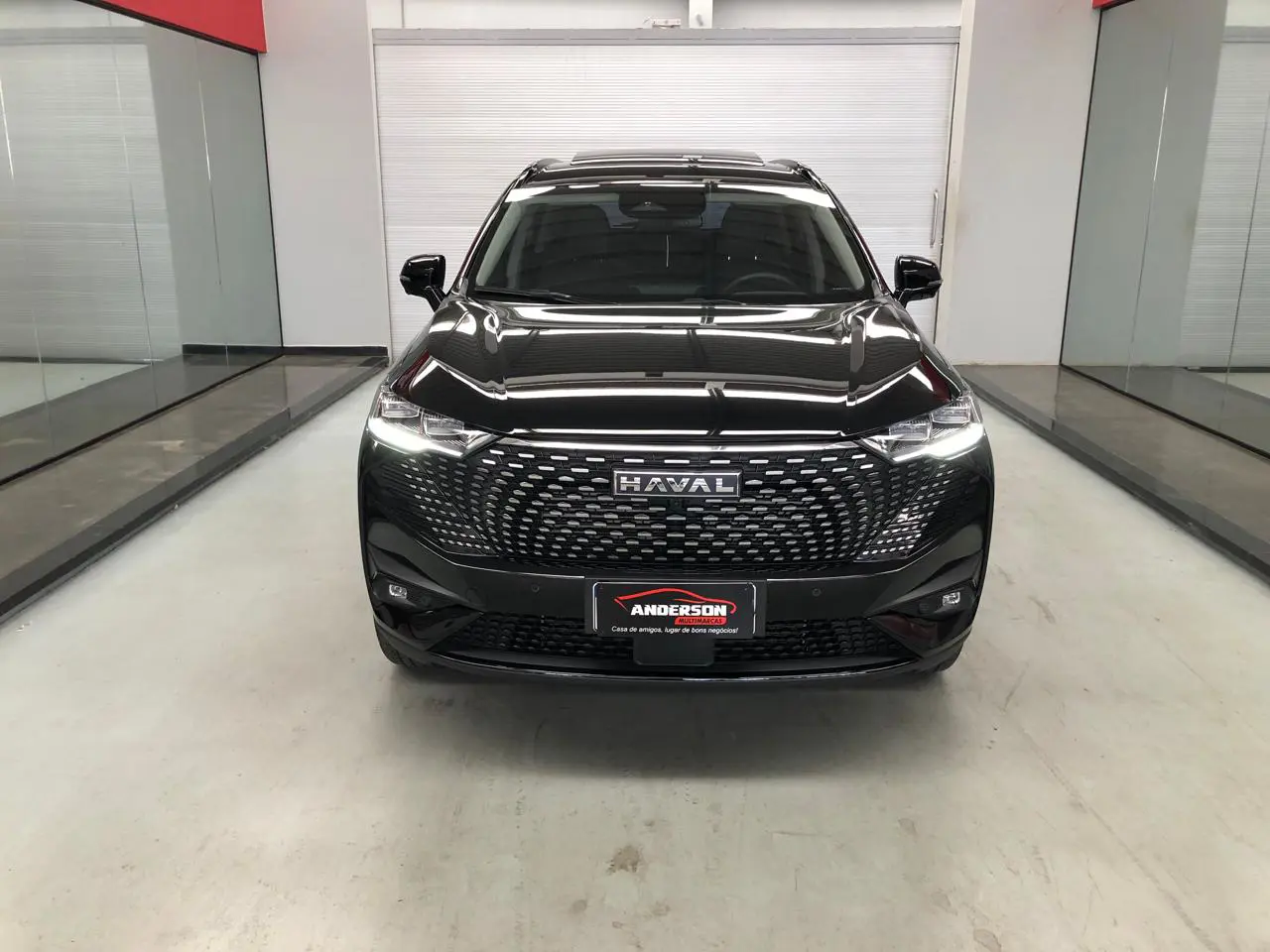 GWM HAVAL H6 PREM PHEV a venda na Anderson Multimarcas