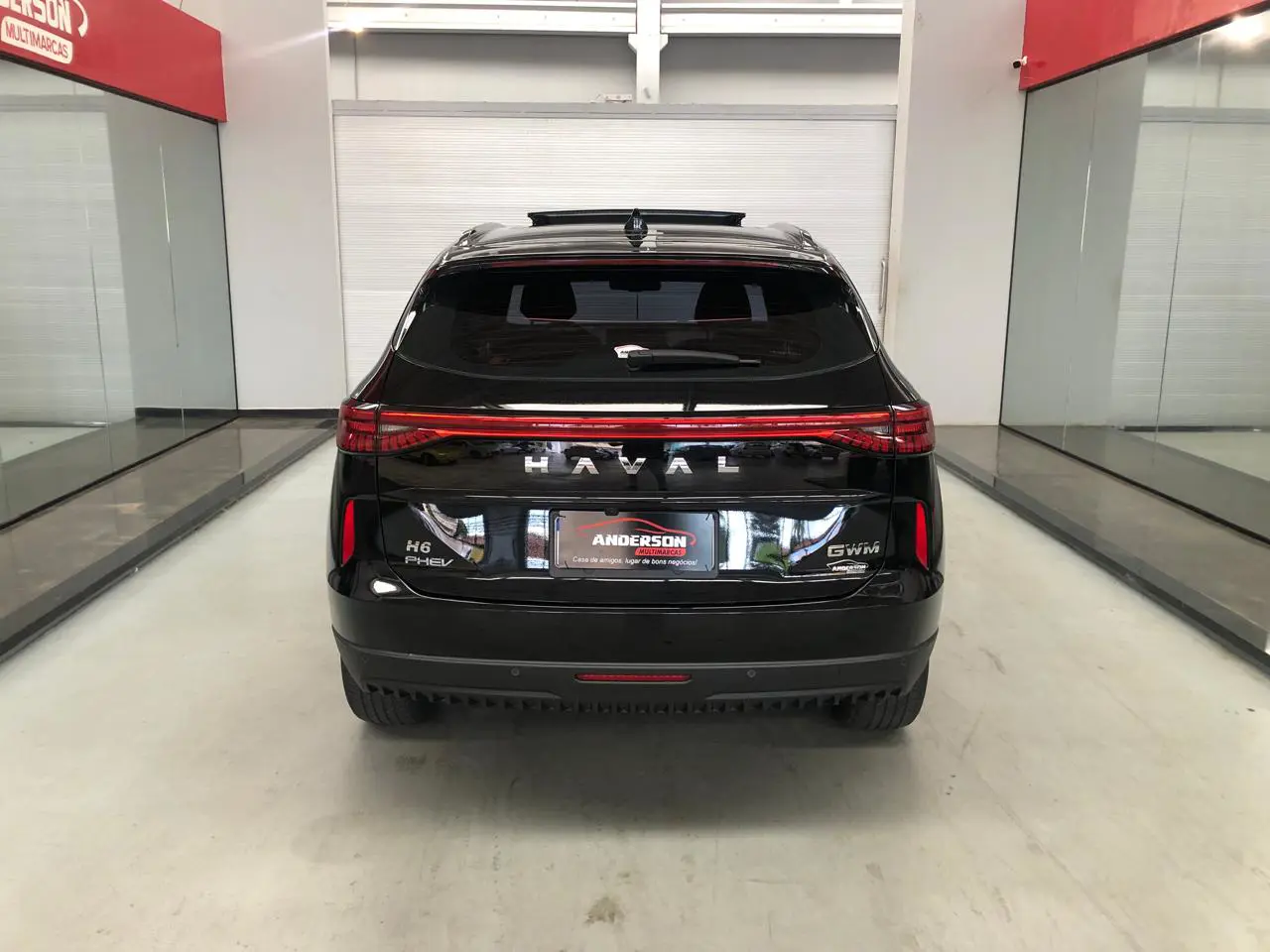 GWM HAVAL H6 PREM PHEV a venda na Anderson Multimarcas