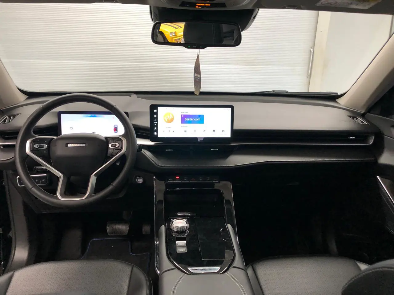 GWM HAVAL H6 PREM PHEV a venda na Anderson Multimarcas