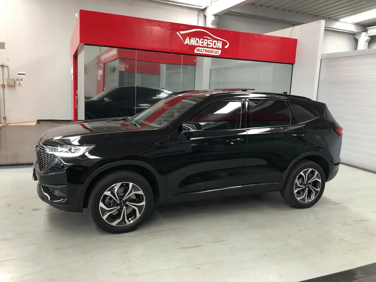 GWM H6 PREM PHEV