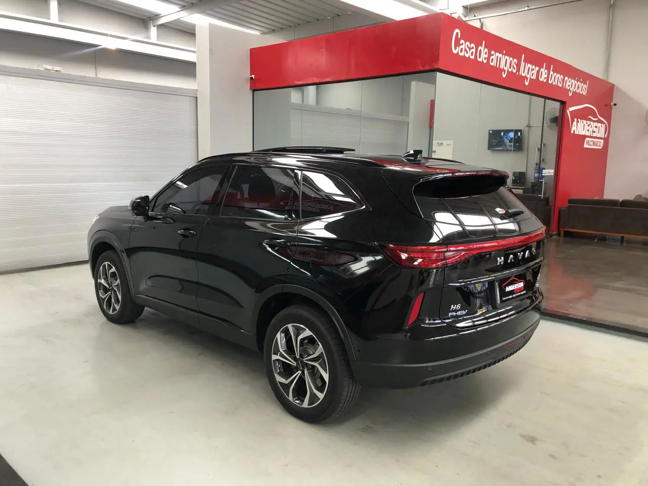 GWM HAVAL H6 PREM PHEV a venda na Anderson Multimarcas